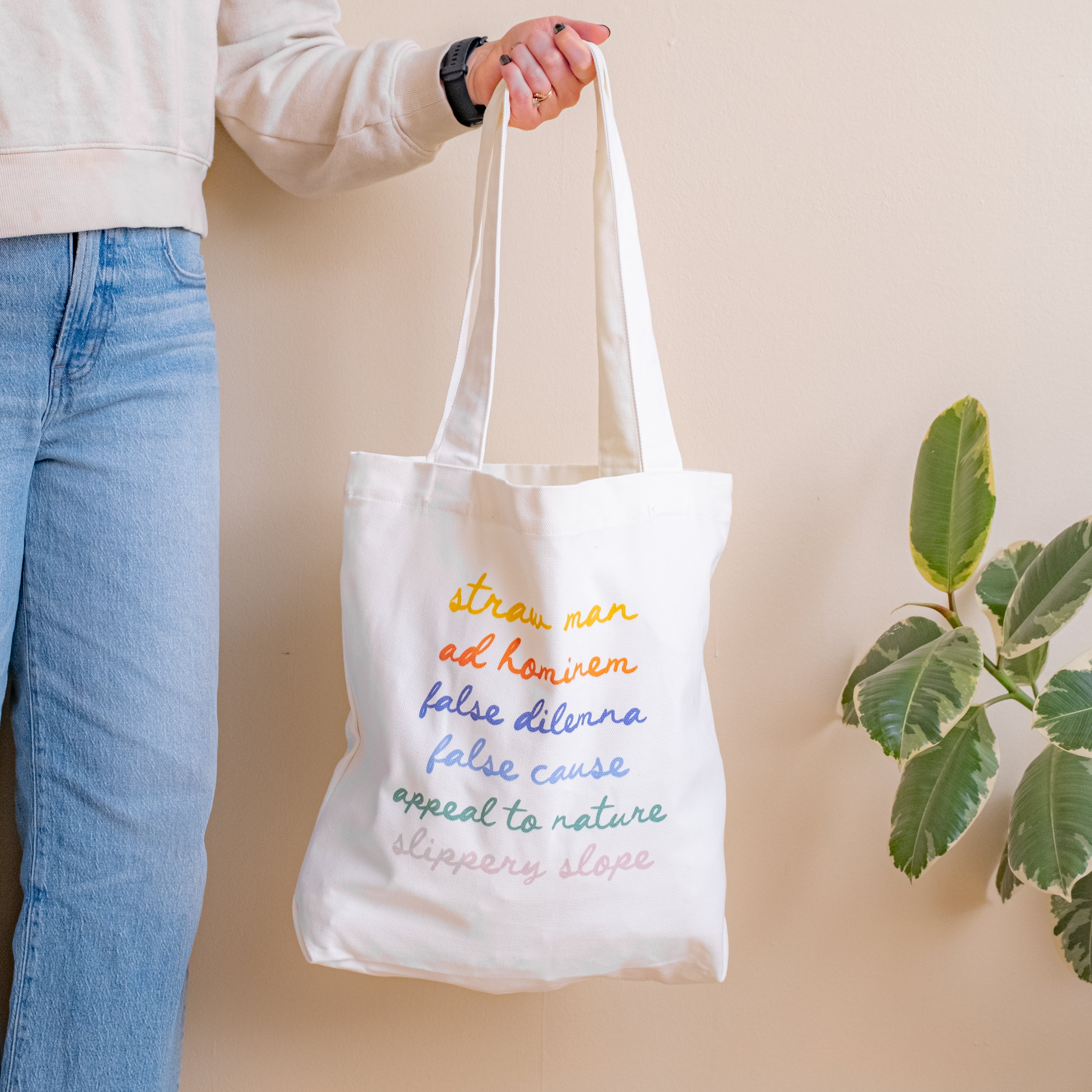 Image of One-of-a-kind Totes & Mug