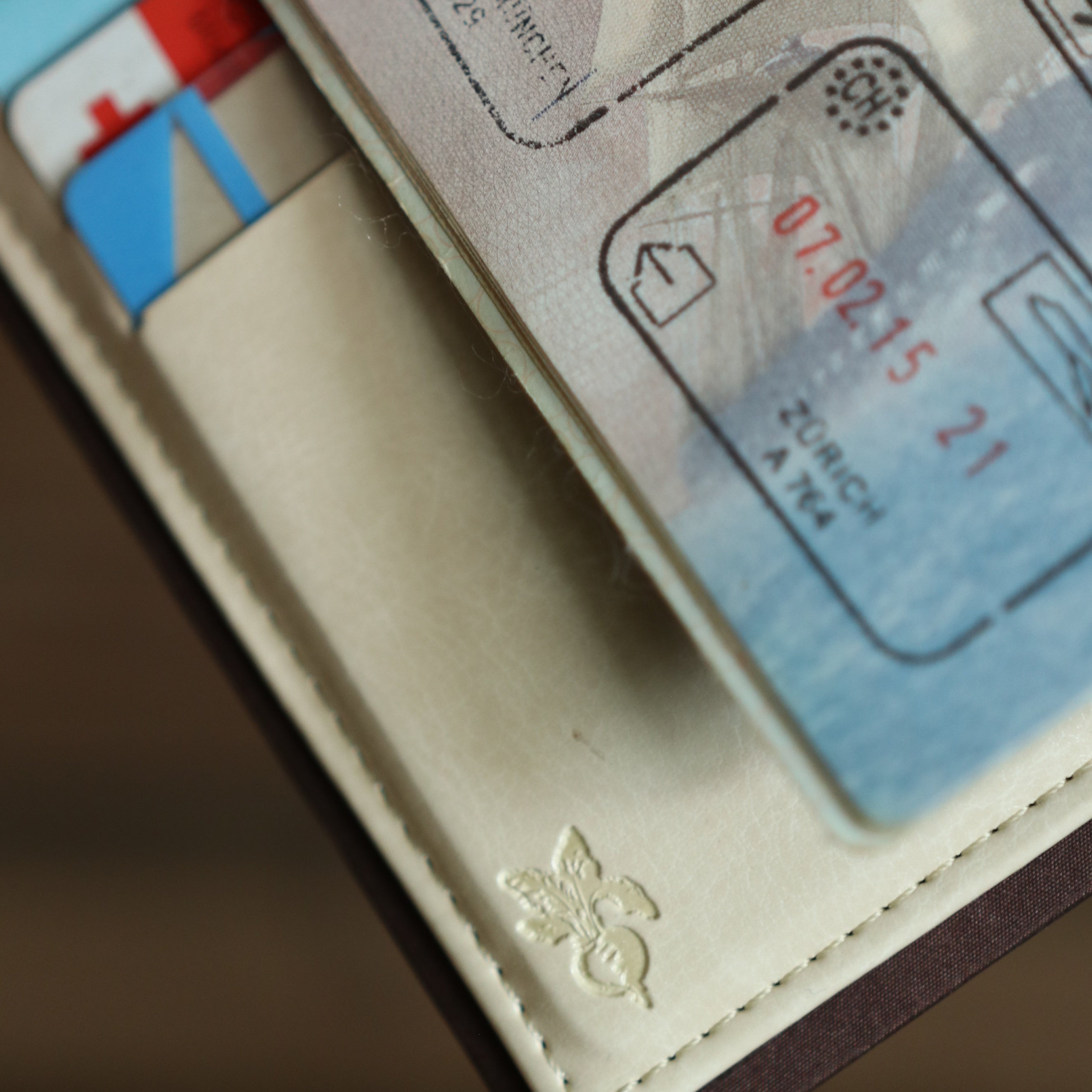Image of Passport  (book) Wallet Library