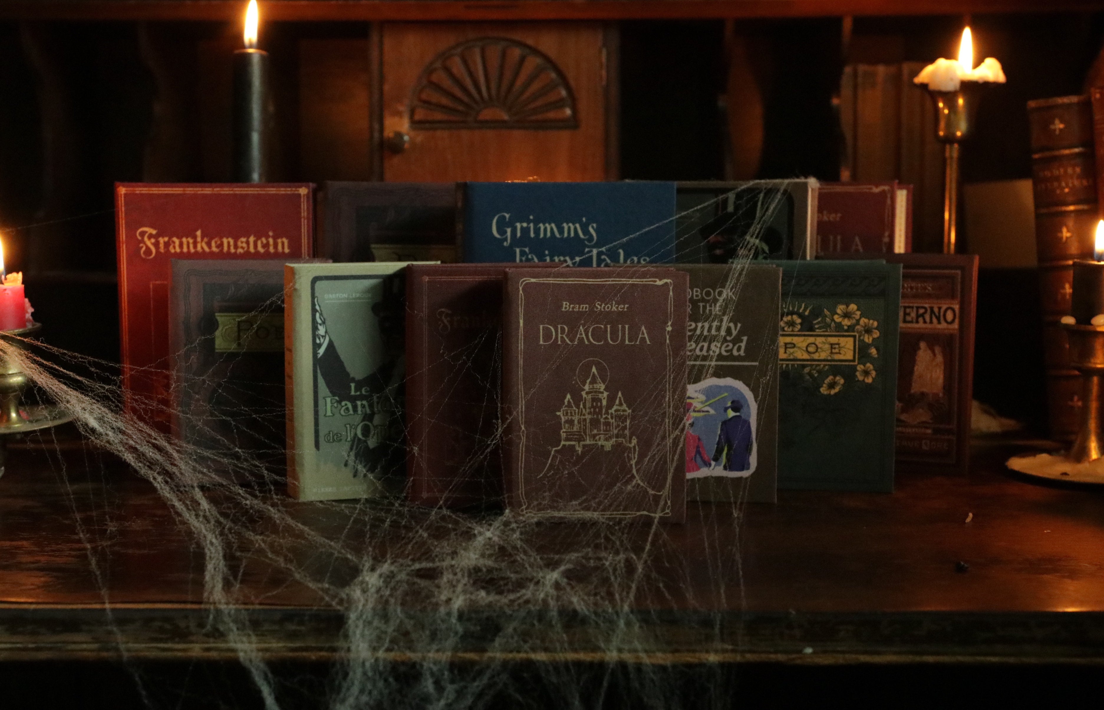 Image of The Spooky Library