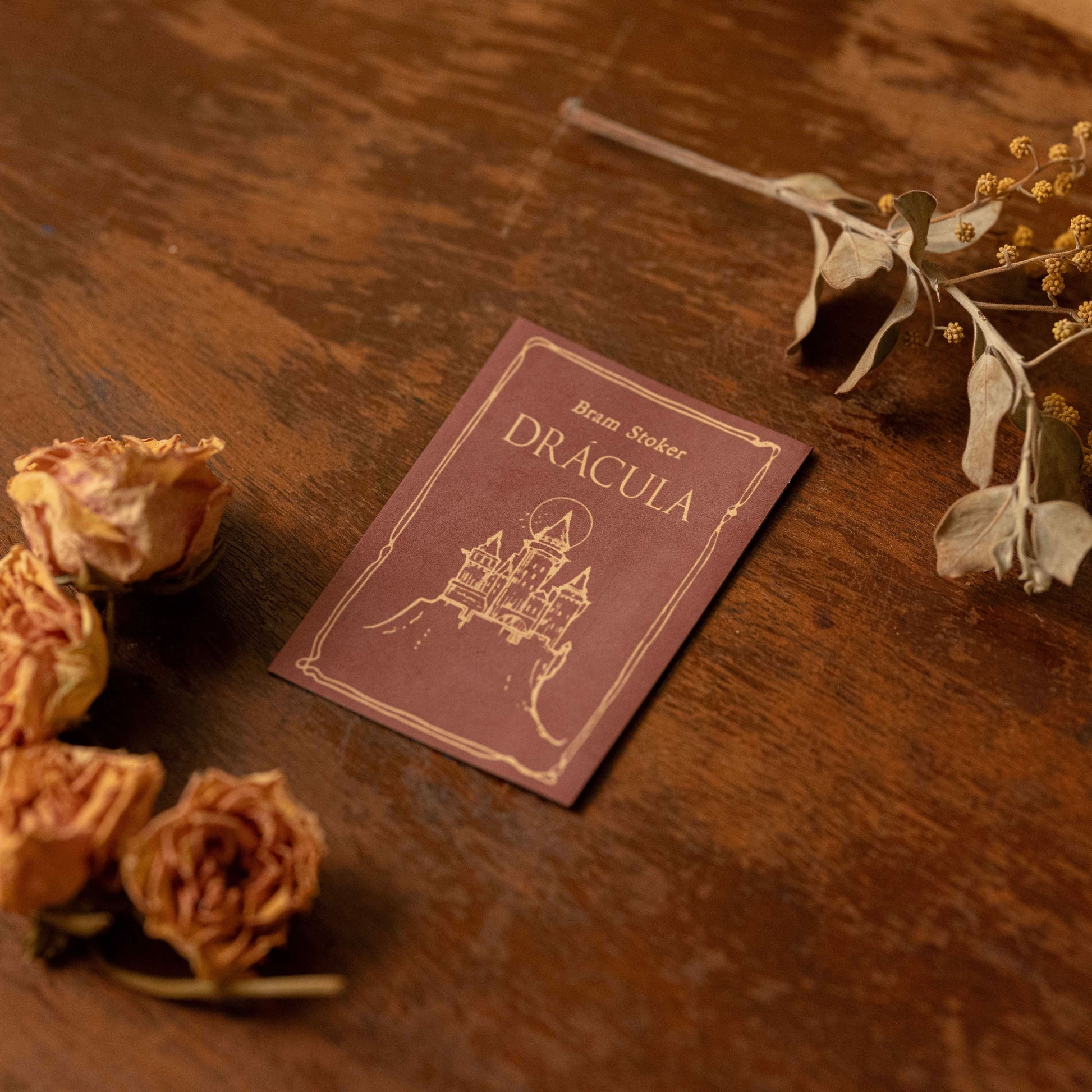 Dracula - Bookish Magnet - Novelbookstore.co