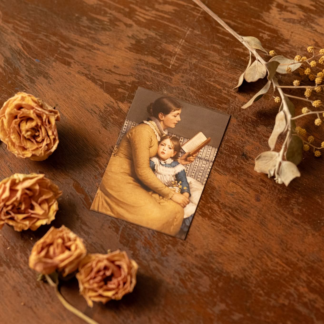 Mother & Daughter - Bookish Magnet - Novelbookstore.co