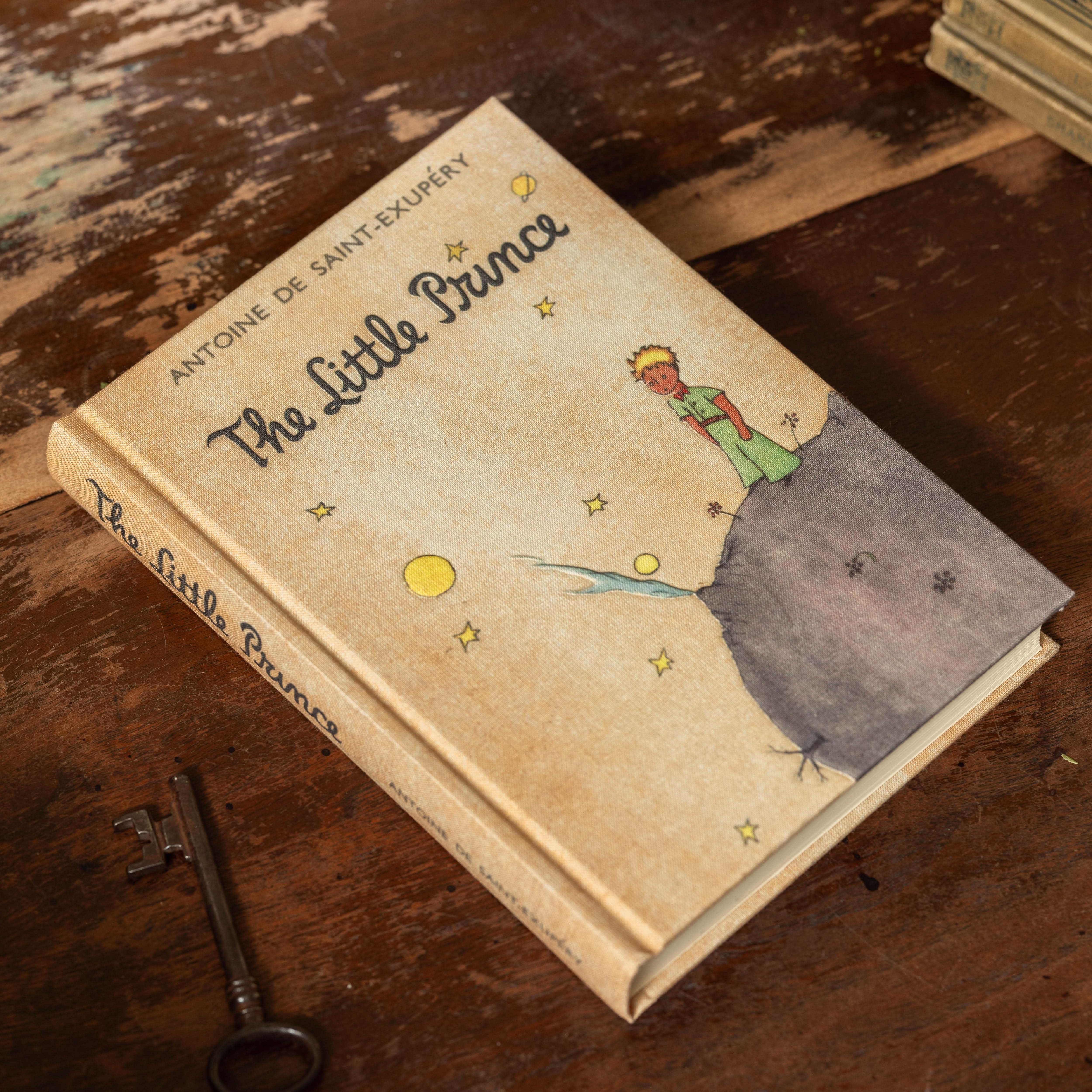 Image of *The Little Prince by Antoine de Saint-Exupery 1943 Book Journal - Novelbookstore.co