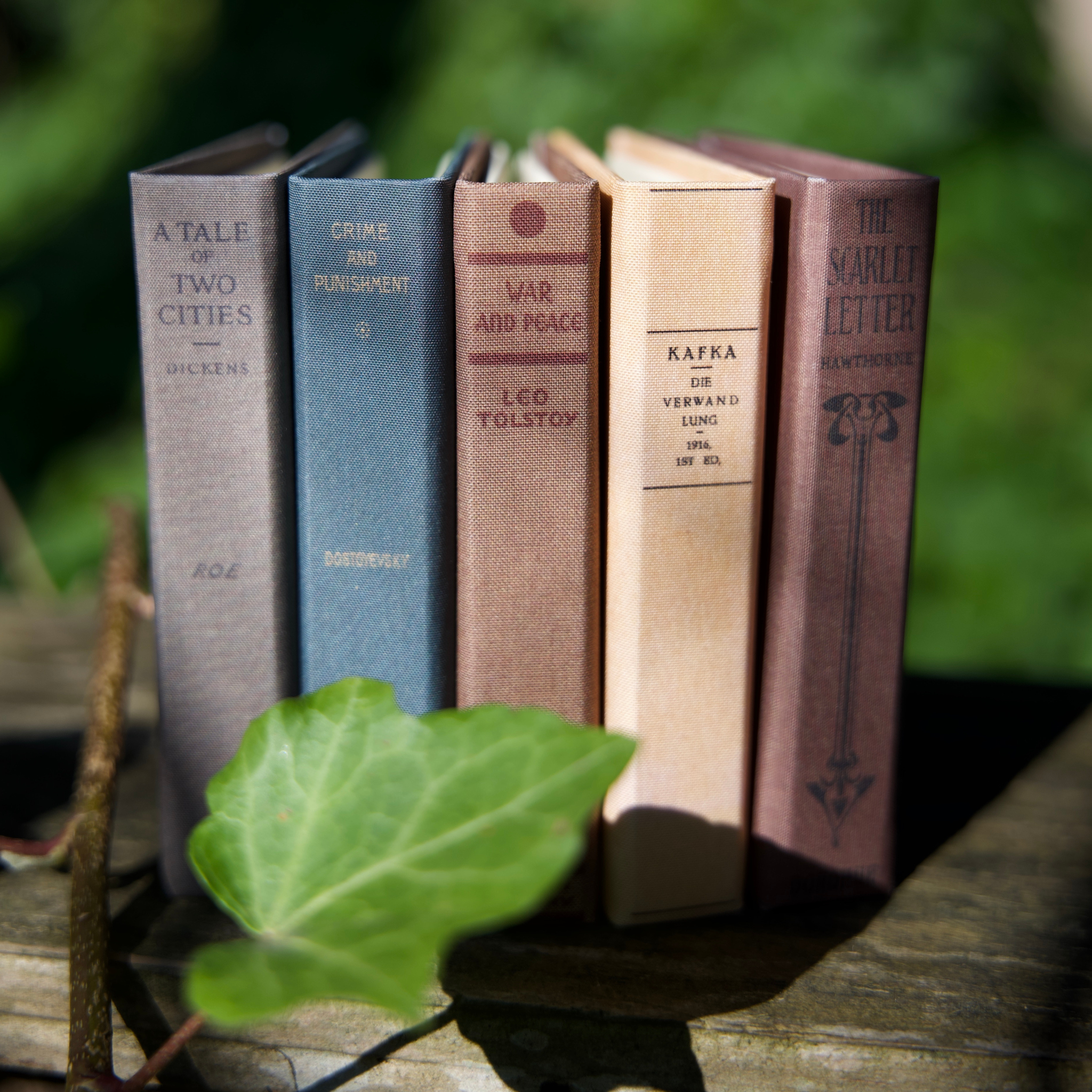 Image of A Tale of Two Cities by Charles Dickens 1859 - Novelbookstore.co