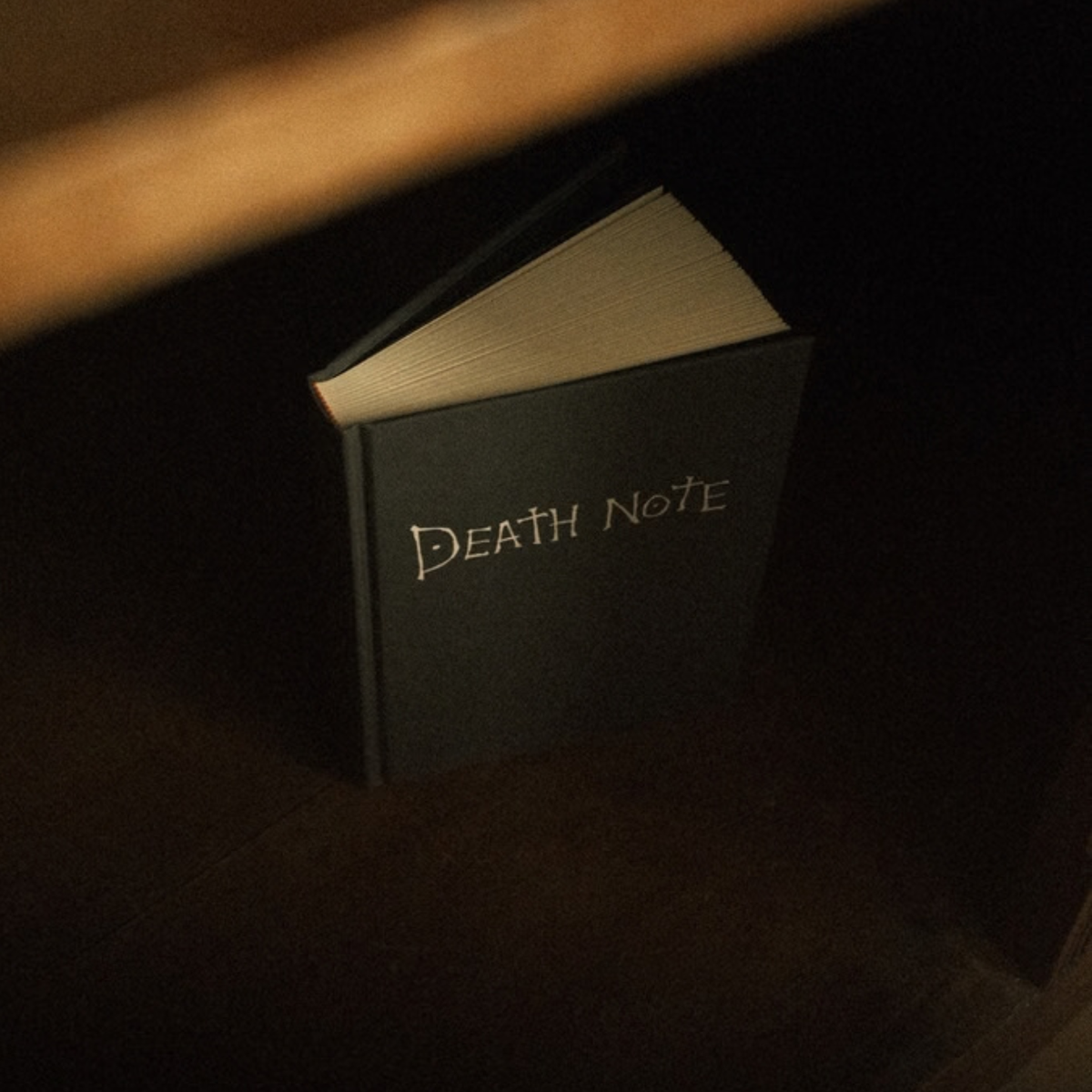 * Death Note by Tsugumi Ohba 2007 Bookjournal - Novelbookstore.co