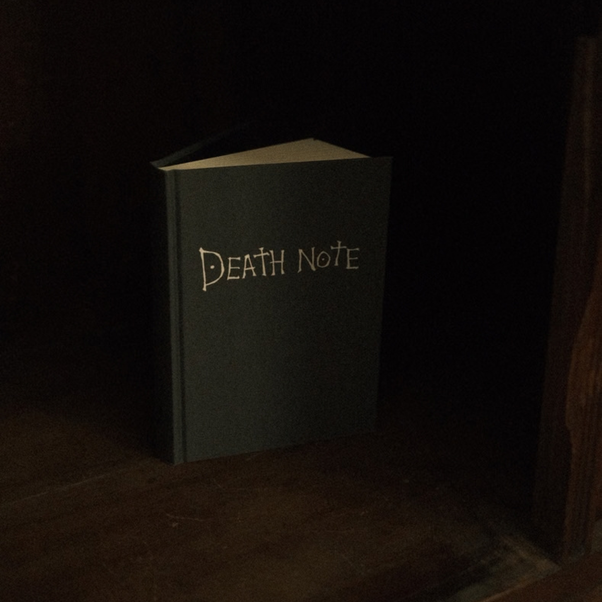 * Death Note by Tsugumi Ohba 2007 Bookjournal - Novelbookstore.co