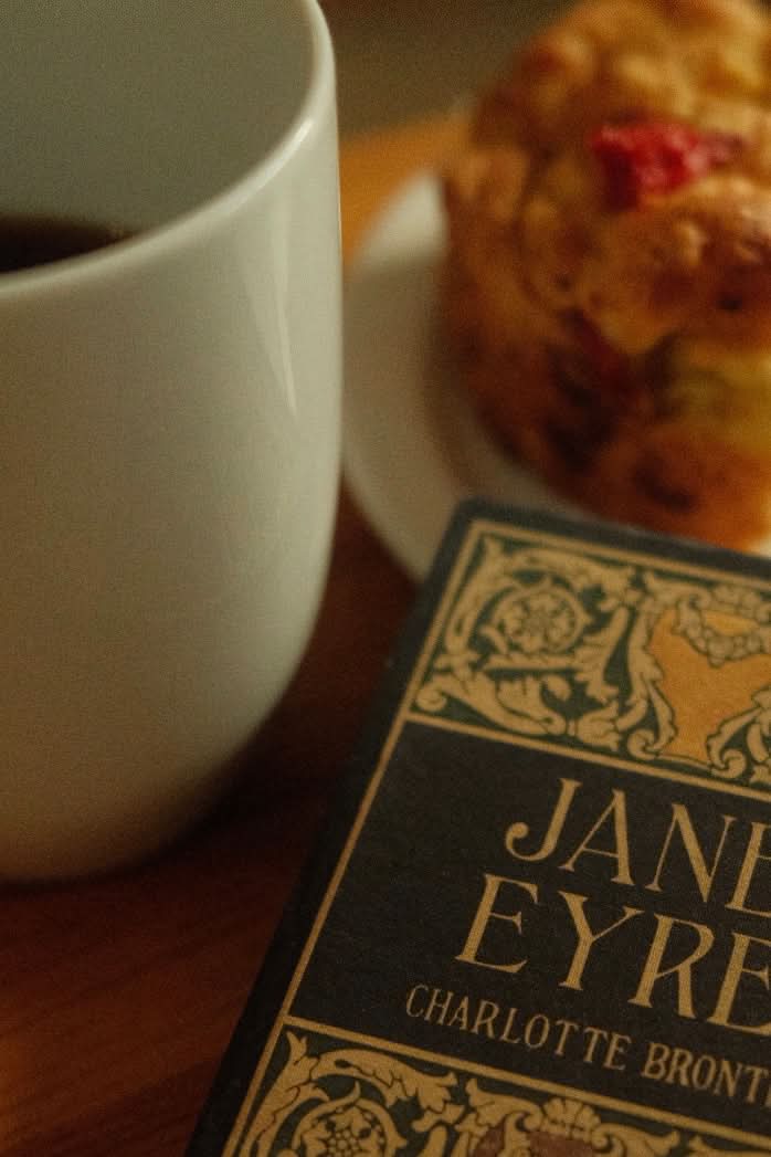 Image of (Forest Green) Jane Eyre by Charlotte Brontë 1847 Book Wallet - Novelbookstore.co