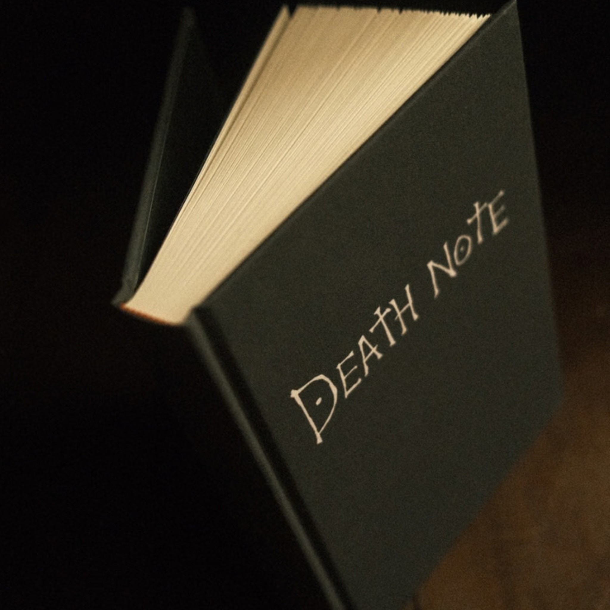 Image of * Death Note by Tsugumi Ohba 2007 Bookjournal - Novelbookstore.co