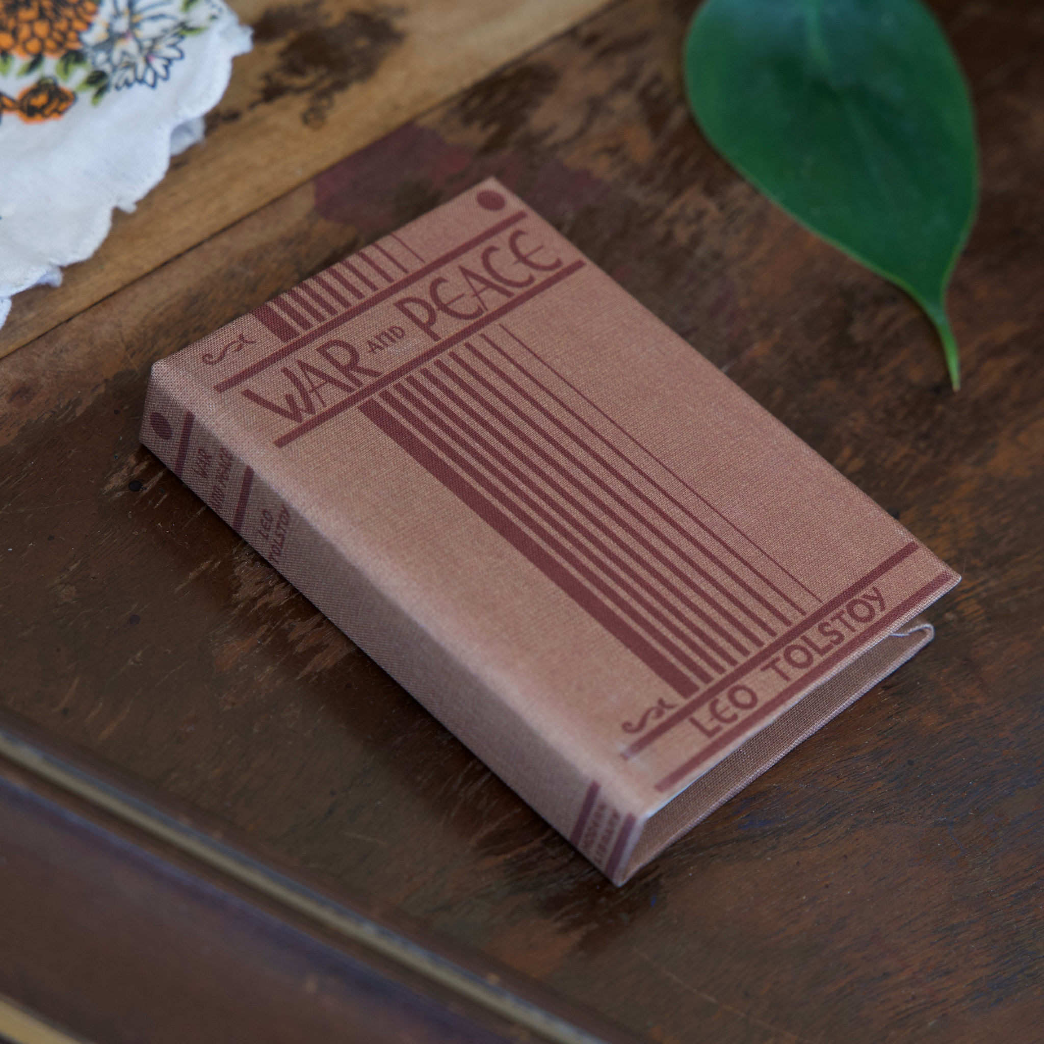 Image of War and Peace by Leo Tolstoy 1867 - Novelbookstore.co