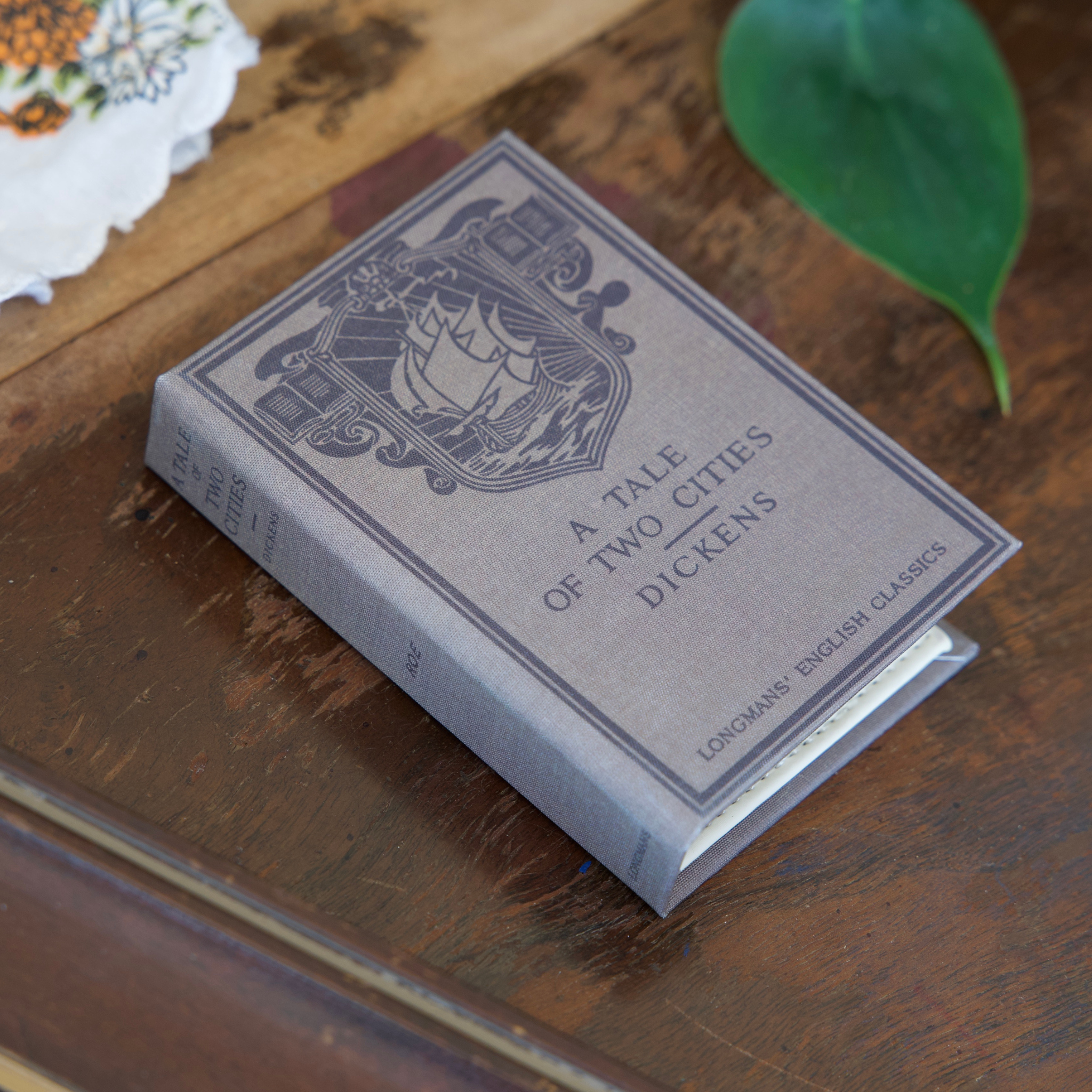 Image of A Tale of Two Cities by Charles Dickens 1859 - Novelbookstore.co