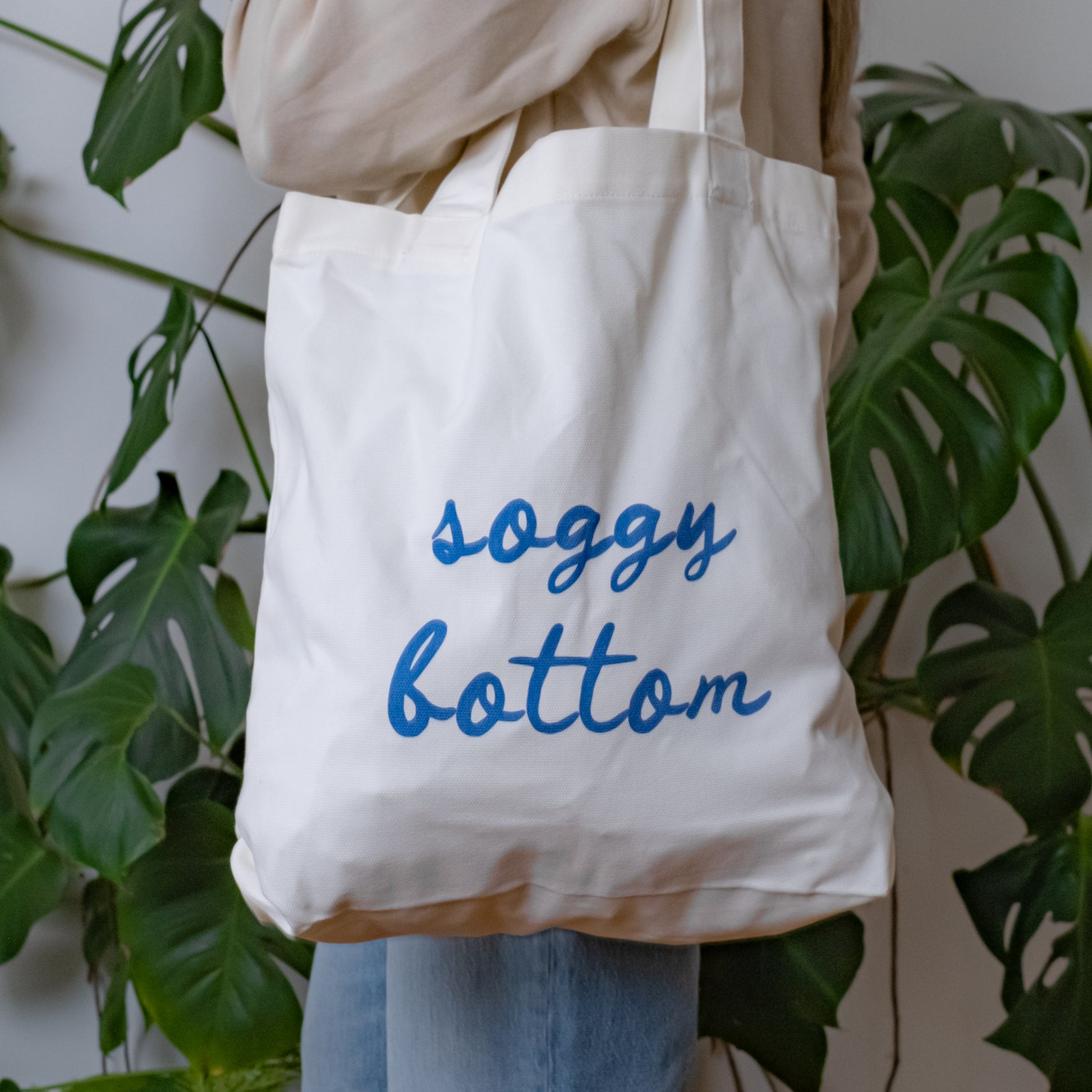 Soggy Bottom Everyday Tote Bag (Limited) - Novelbookstore.co