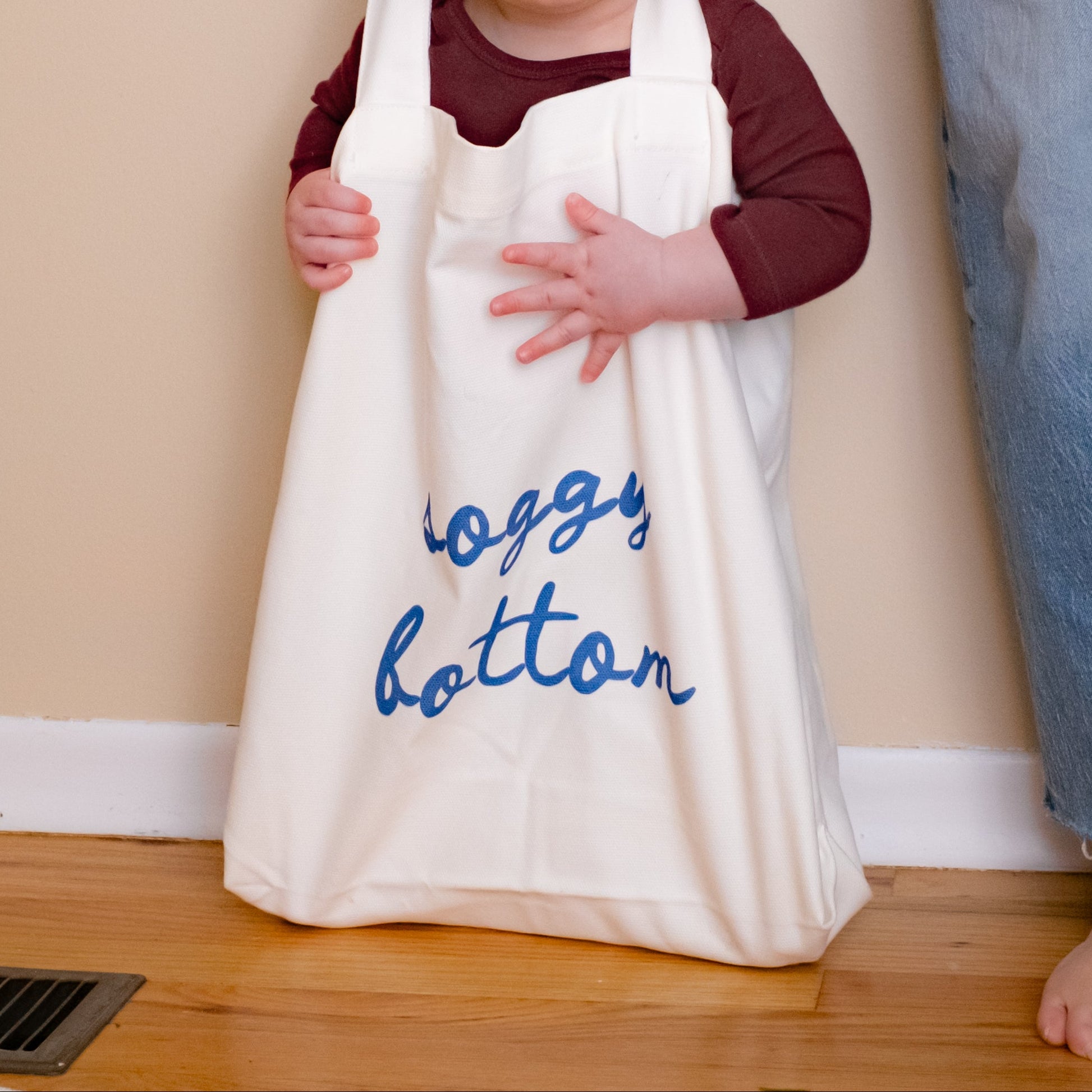 Soggy Bottom Everyday Tote Bag (Limited) - Novelbookstore.co