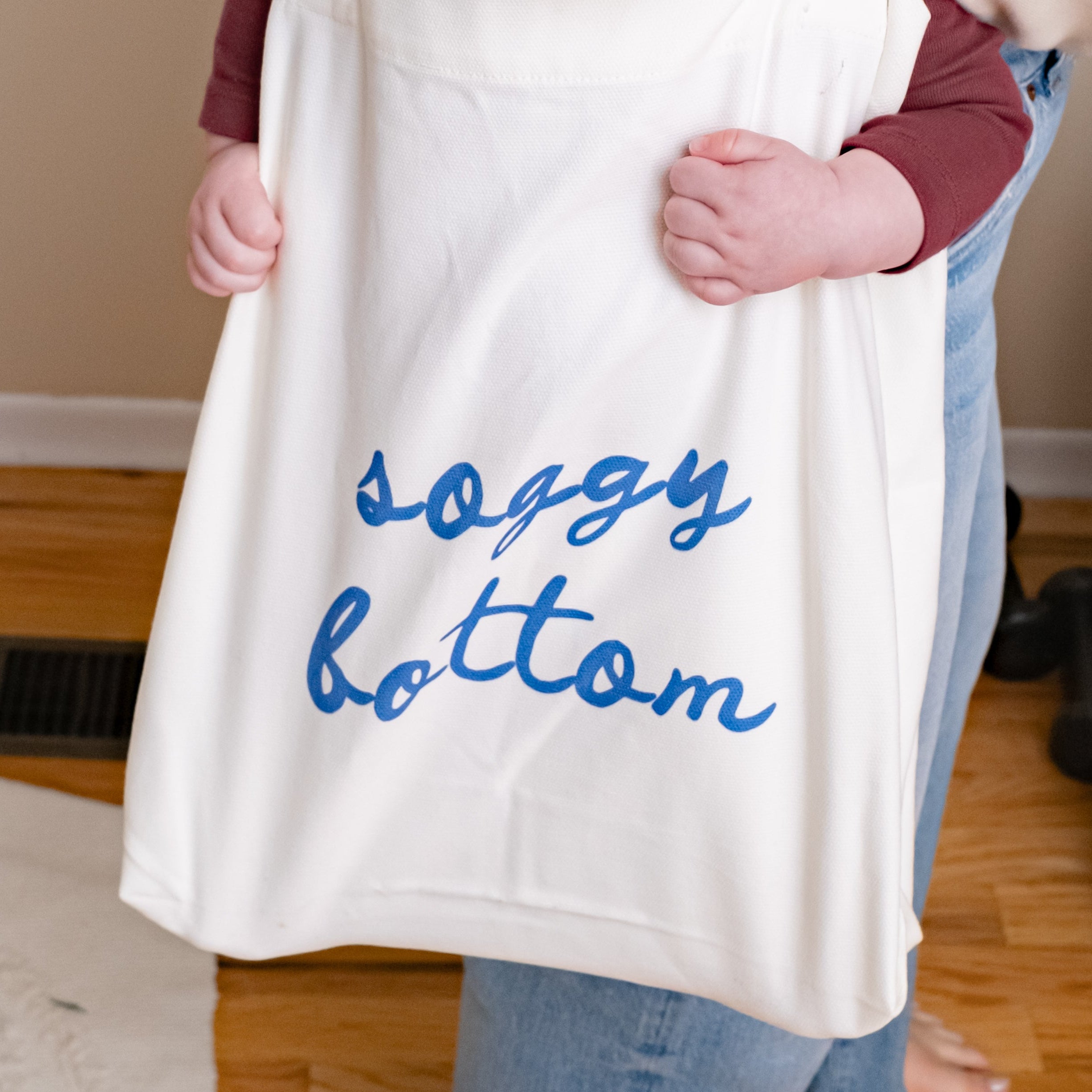 Image of Soggy Bottom Everyday Tote Bag (Limited) - Novelbookstore.co