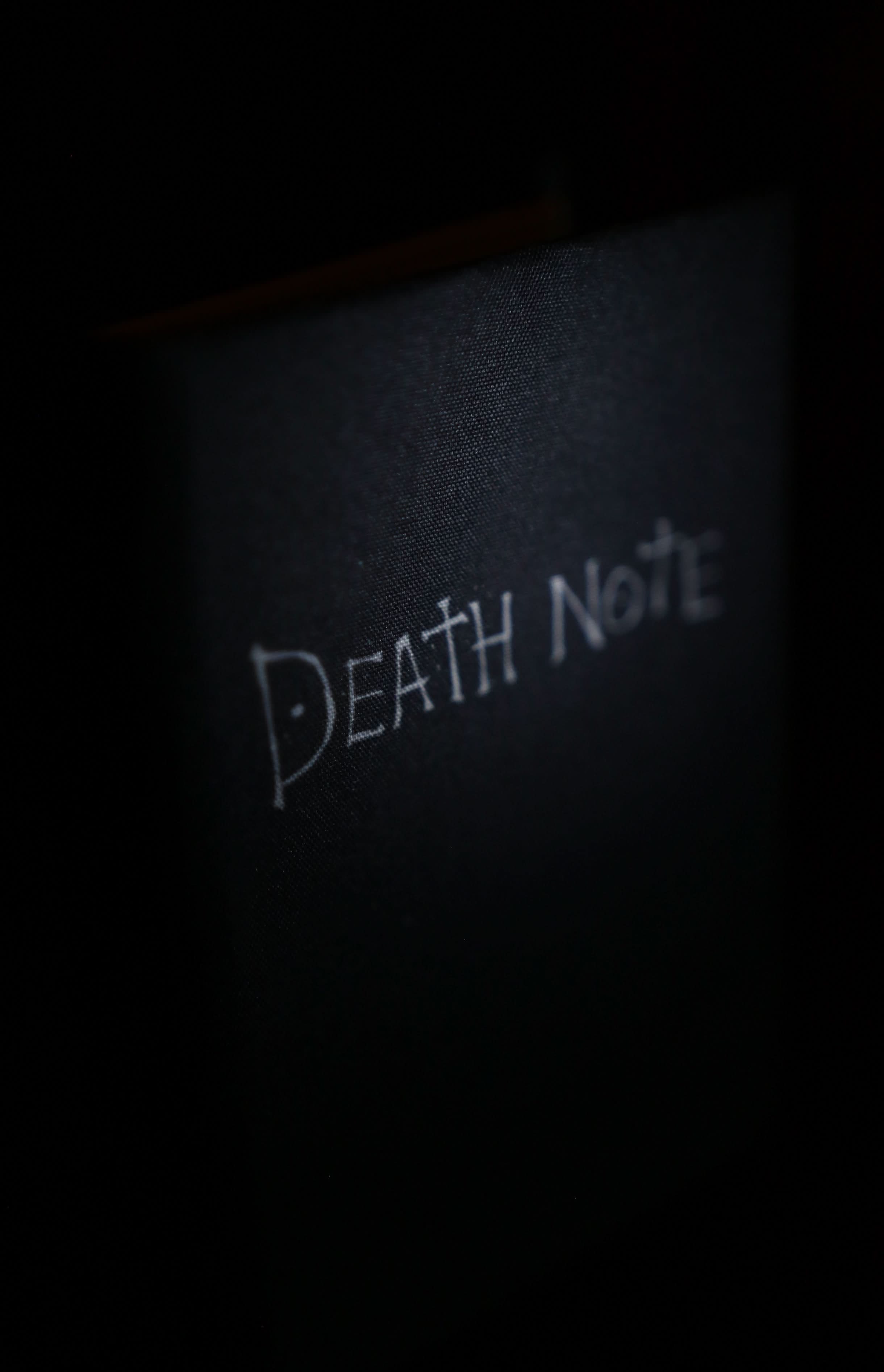 Image of Death Note by Tsugumi Ohba 2007 Book Wallet - Novelbookstore.co
