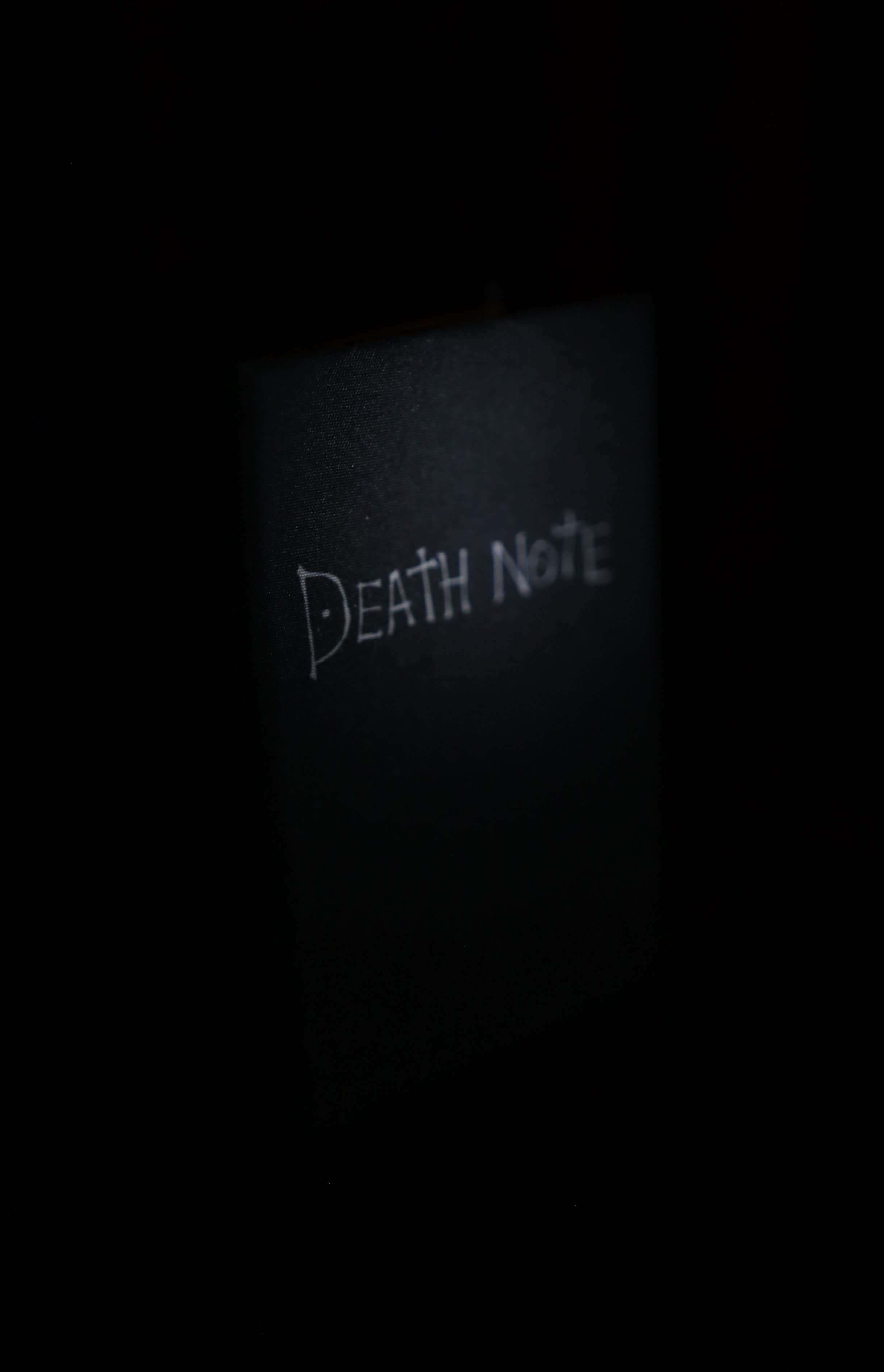 Image of Death Note by Tsugumi Ohba 2007 Book Wallet - Novelbookstore.co