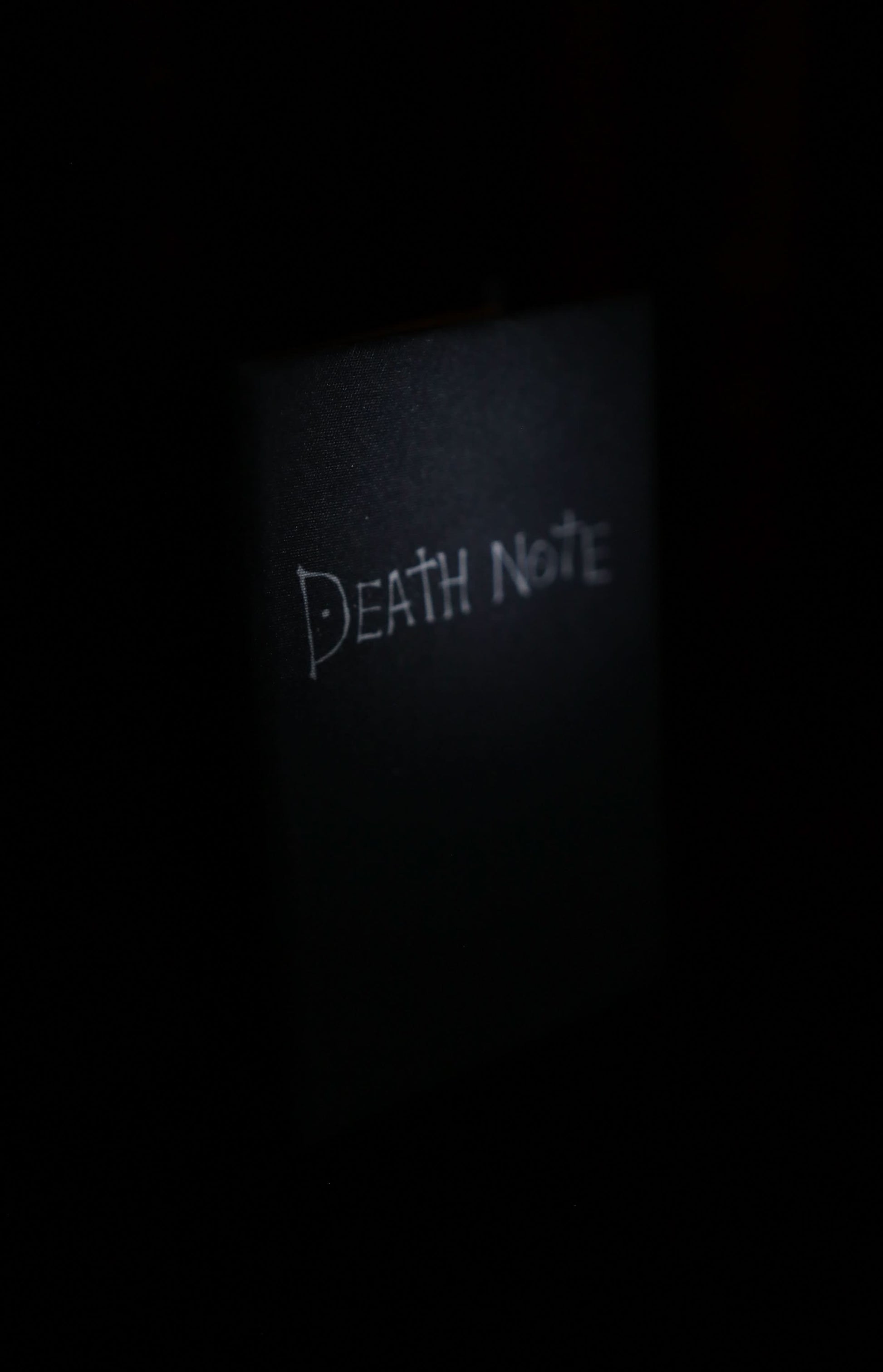 Death Note by Tsugumi Ohba 2007 Book Wallet - Novelbookstore.co