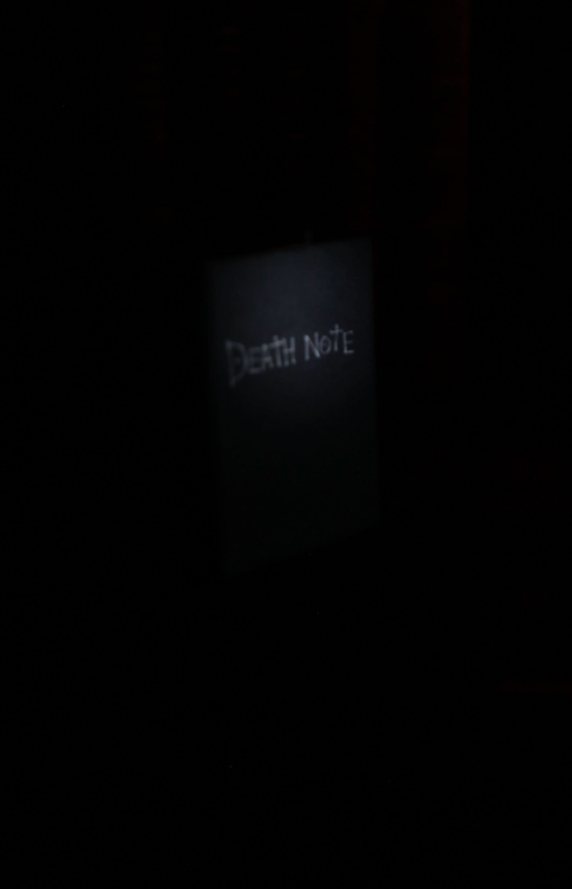 Death Note by Tsugumi Ohba 2007 Book Wallet - Novelbookstore.co