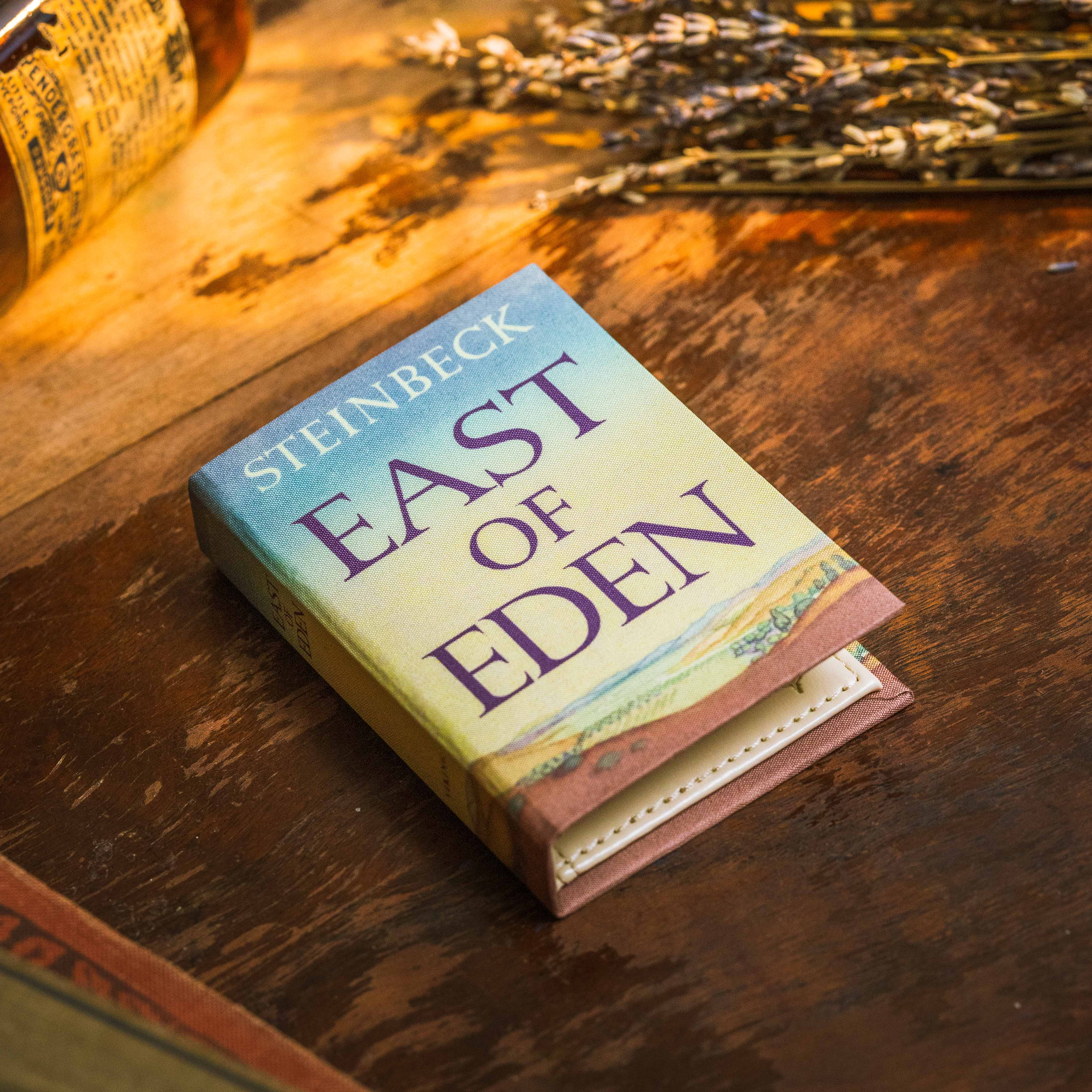 Image of East of Eden by John Steinback 1952 Book Wallet - Novelbookstore.co