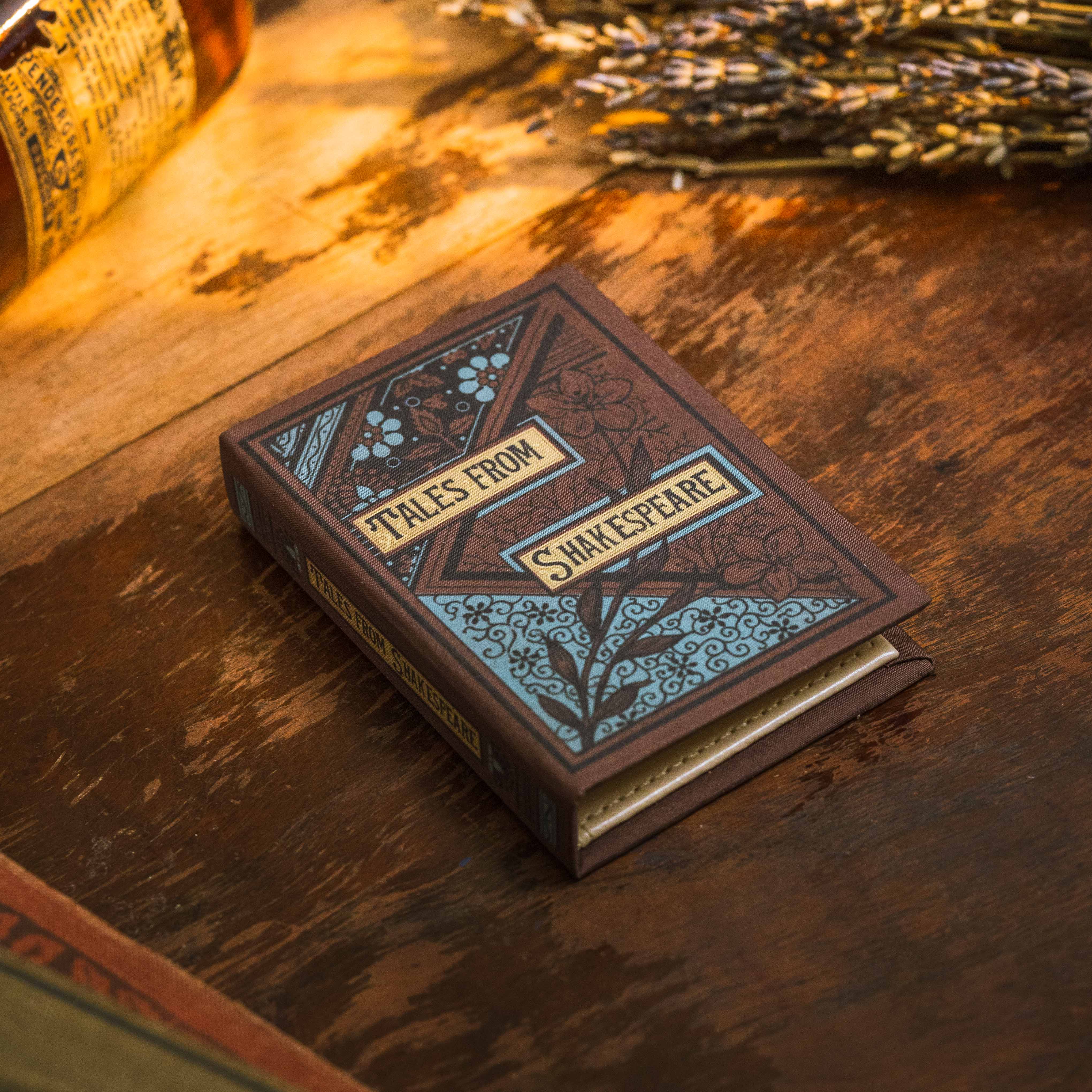 Image of Tales From Shakespeare 1807 Book Wallet - Novelbookstore.co