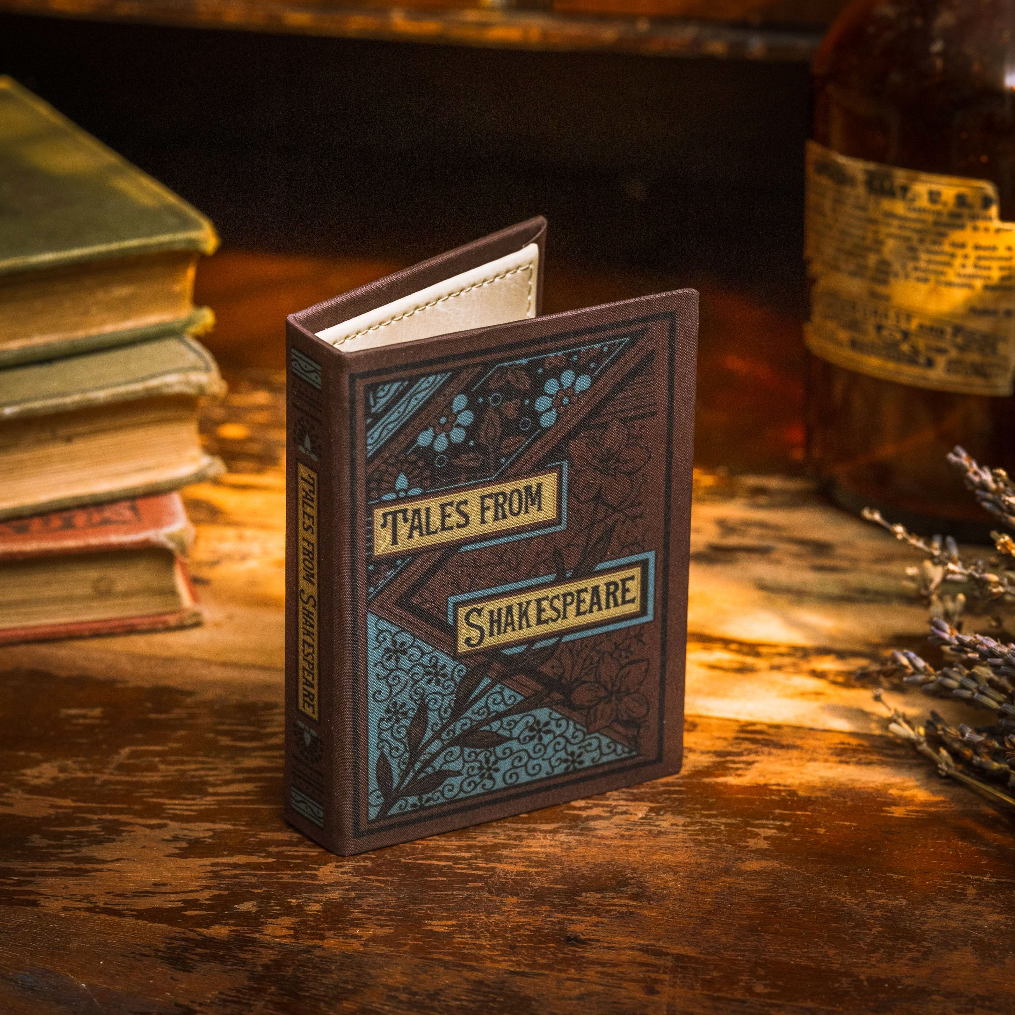 Image of Tales From Shakespeare 1807 Book Wallet - Novelbookstore.co