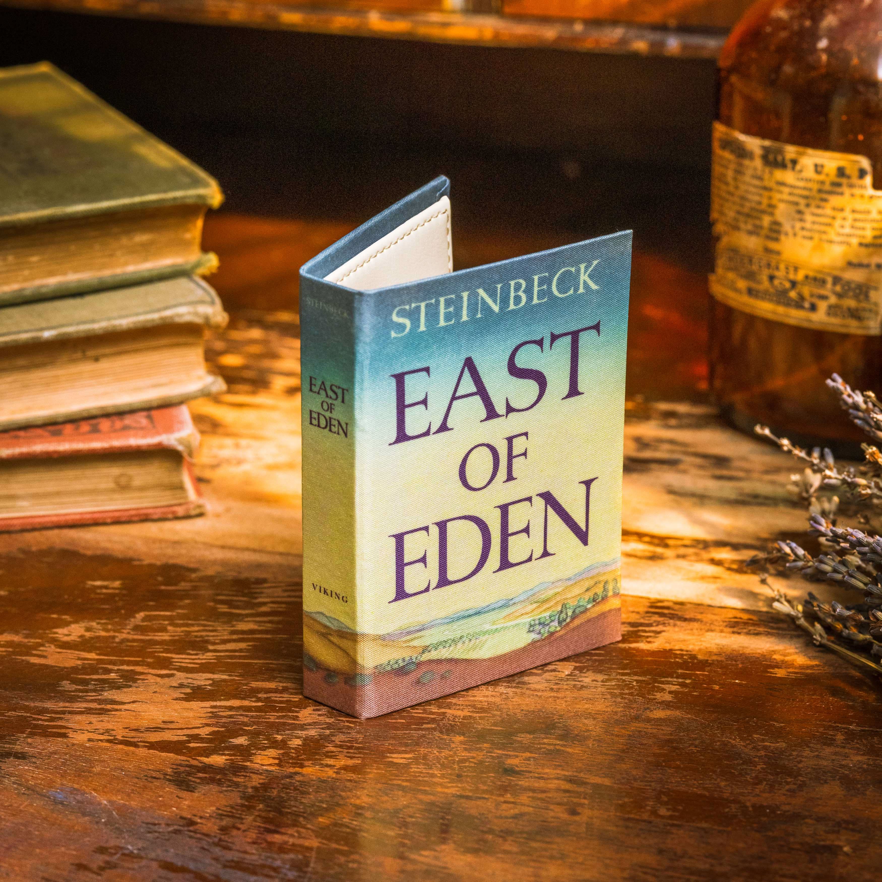 Image of East of Eden by John Steinback 1952 Book Wallet - Novelbookstore.co