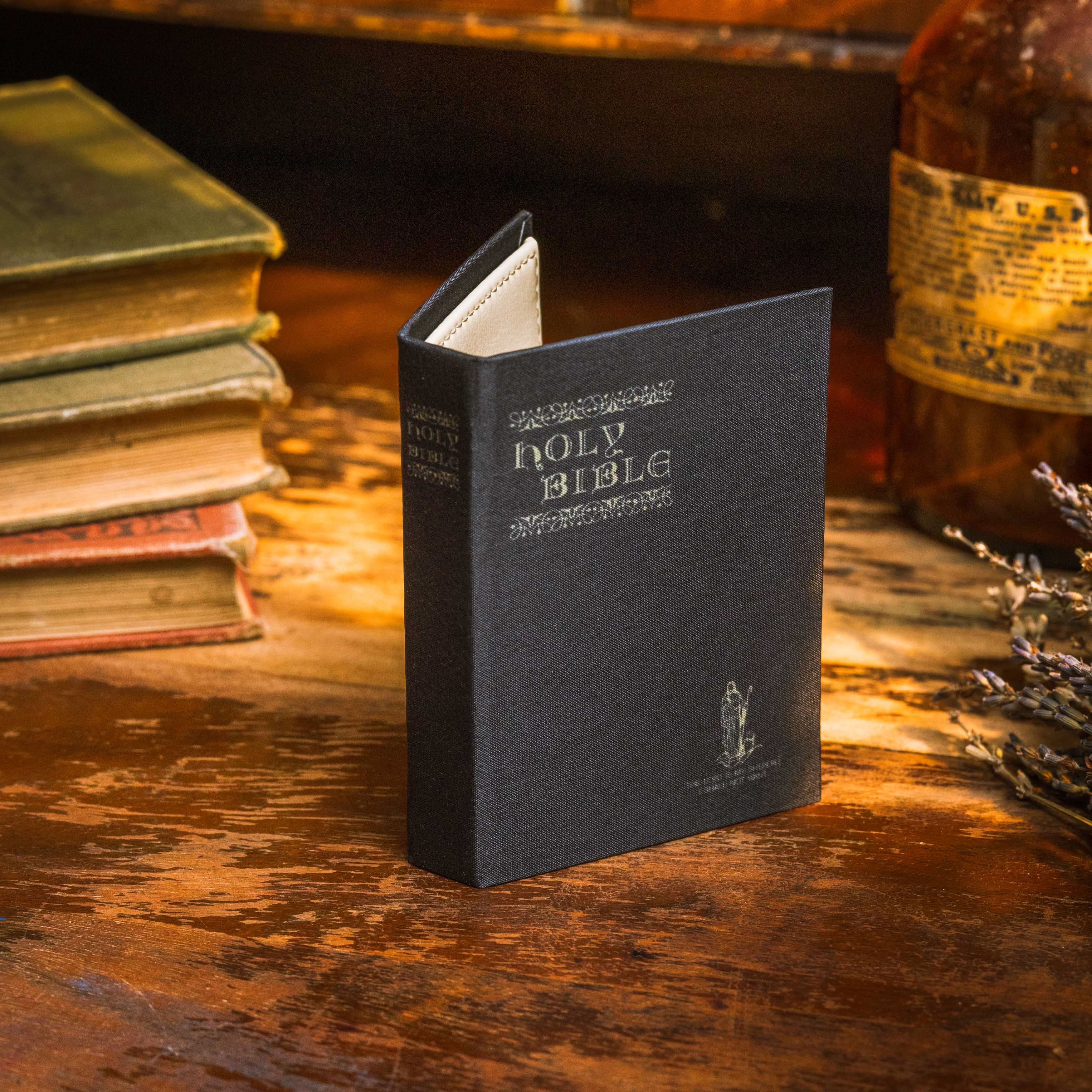 Image of Holy Bible – Various Authorship 2nd Millennium BCE-4th Century CE Book Wallet - Novelbookstore.co