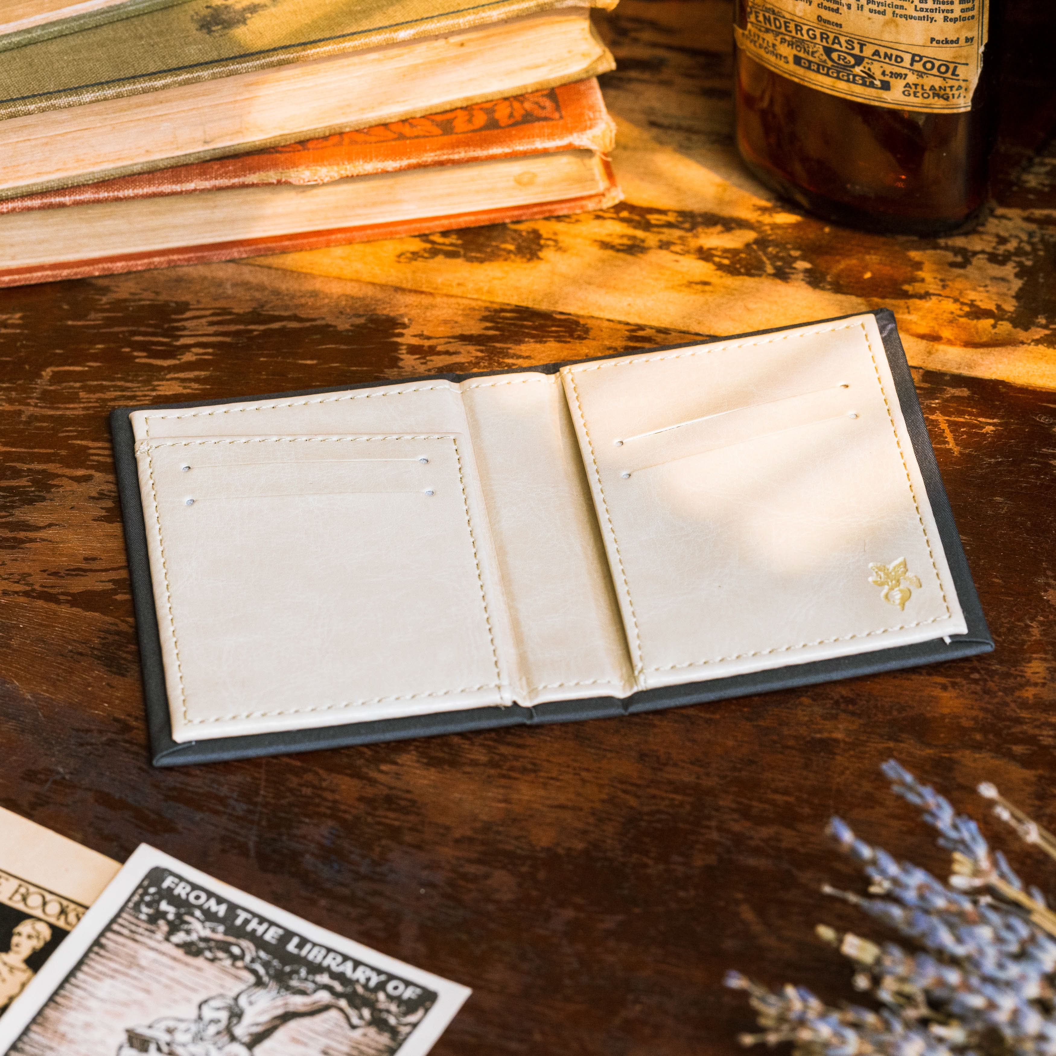 Image of Emma by Jane Austen 1815 Book Wallet - Novelbookstore.co