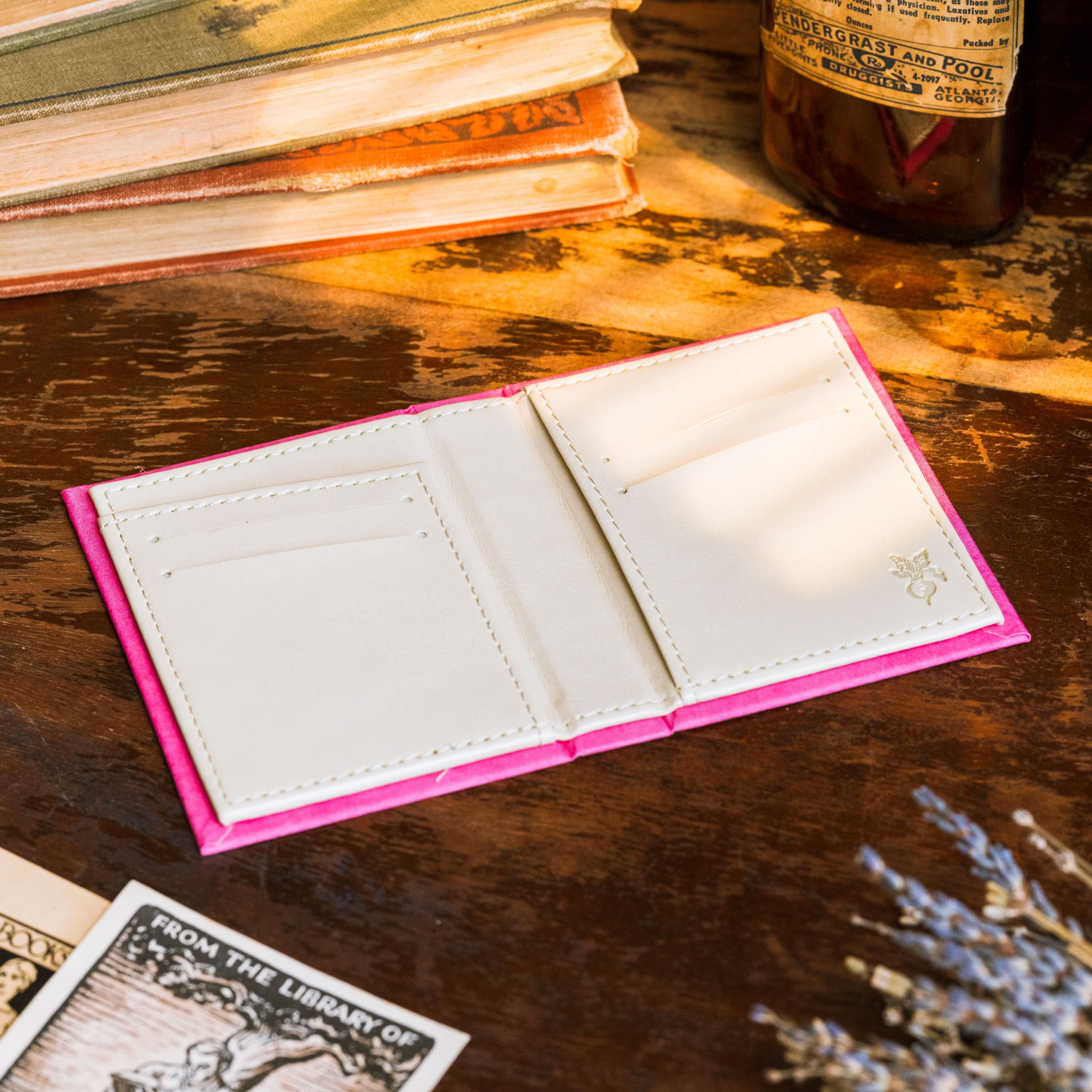 Image of Burn Book, Mean Girls 2004 Book Wallet - Novelbookstore.co