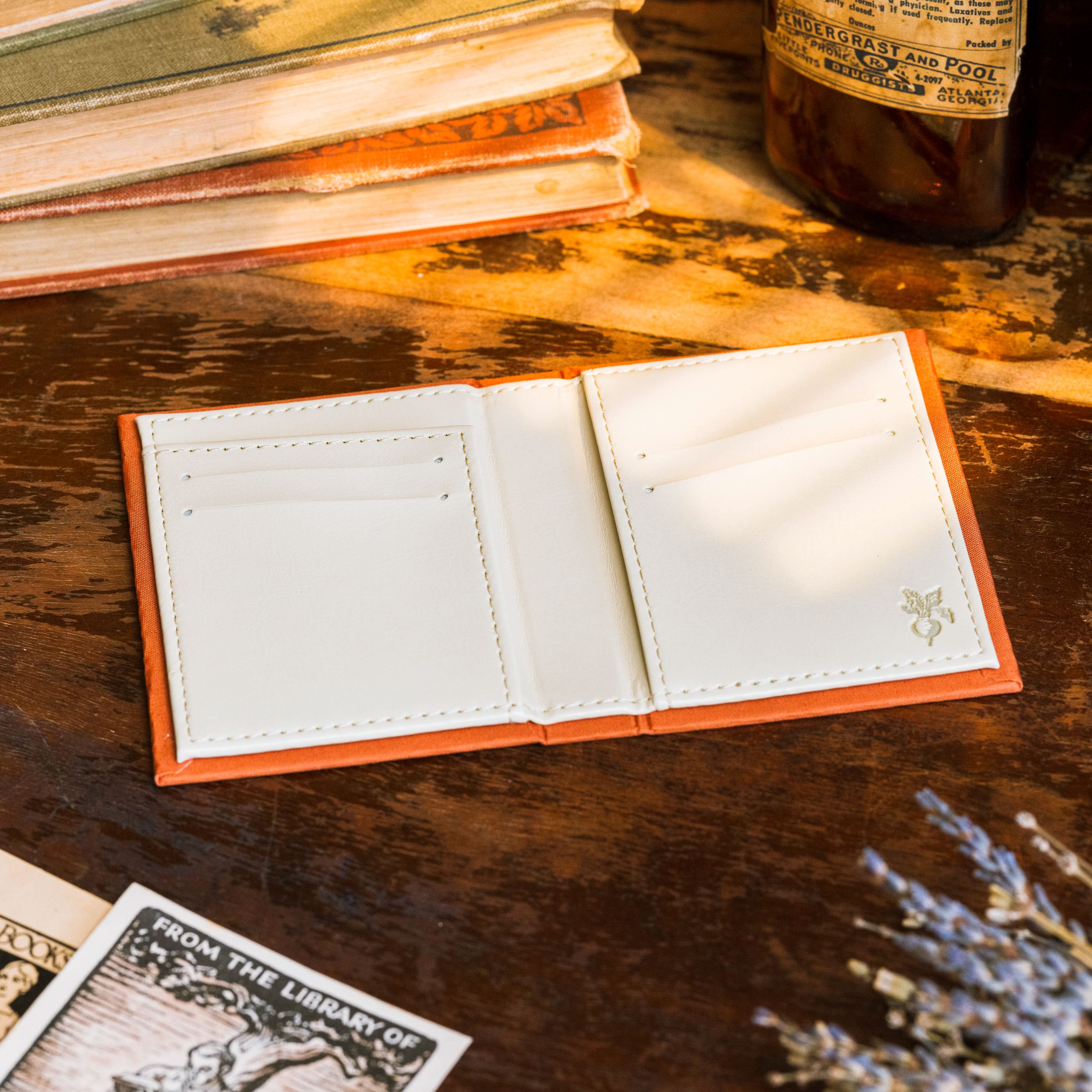 Image of The Marrow of Tradition by Charles W Chesnutt 1901 Book Wallet - Novelbookstore.co
