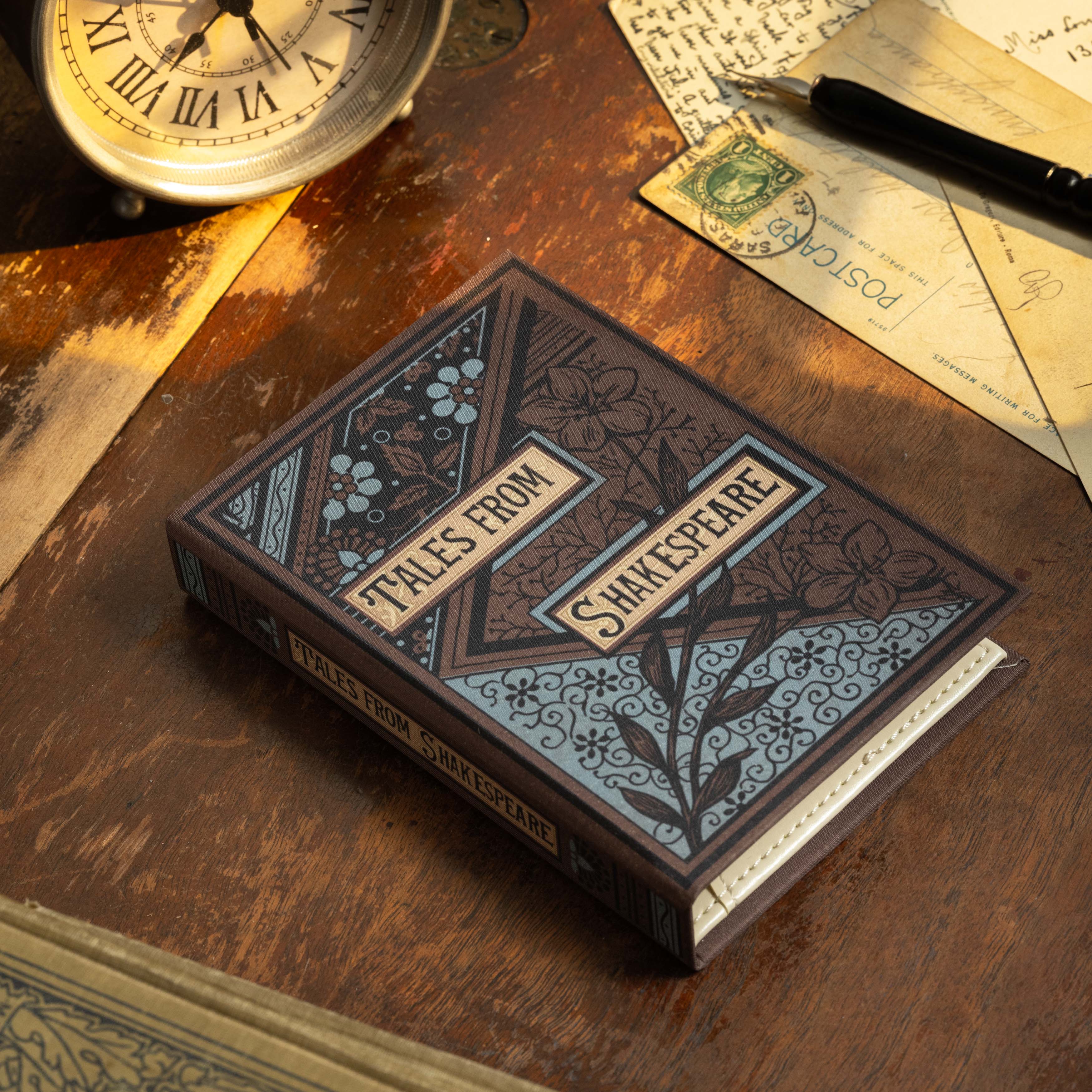 Image of 'Tales From Shakespeare' 1807 Passport/Notebook Wallet - Novelbookstore.co