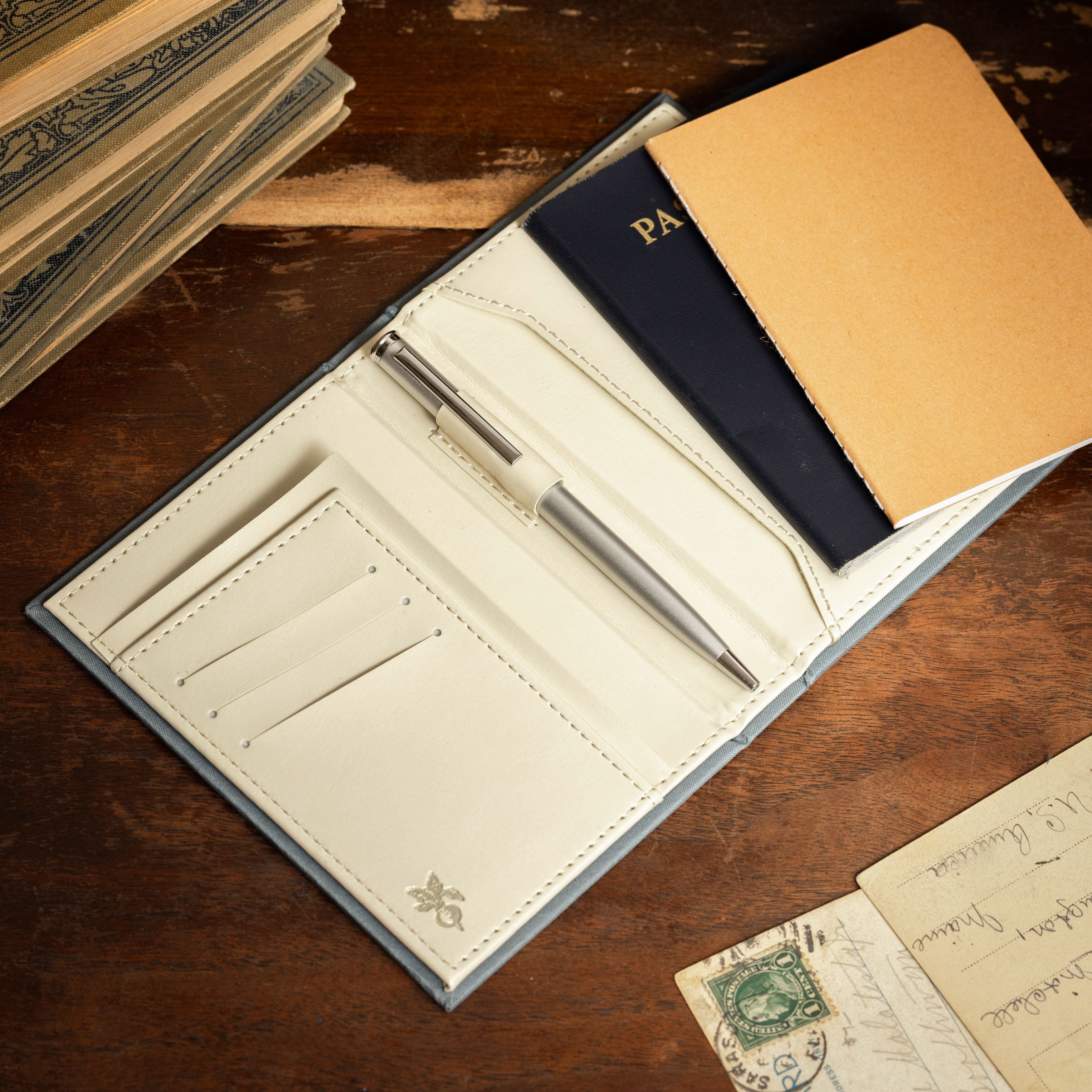 Image of 'The Adventures Sherlock Holmes' by Arthur Conan Doyle 1892 1937 Passport/Notebook Wallet - Novelbookstore.co