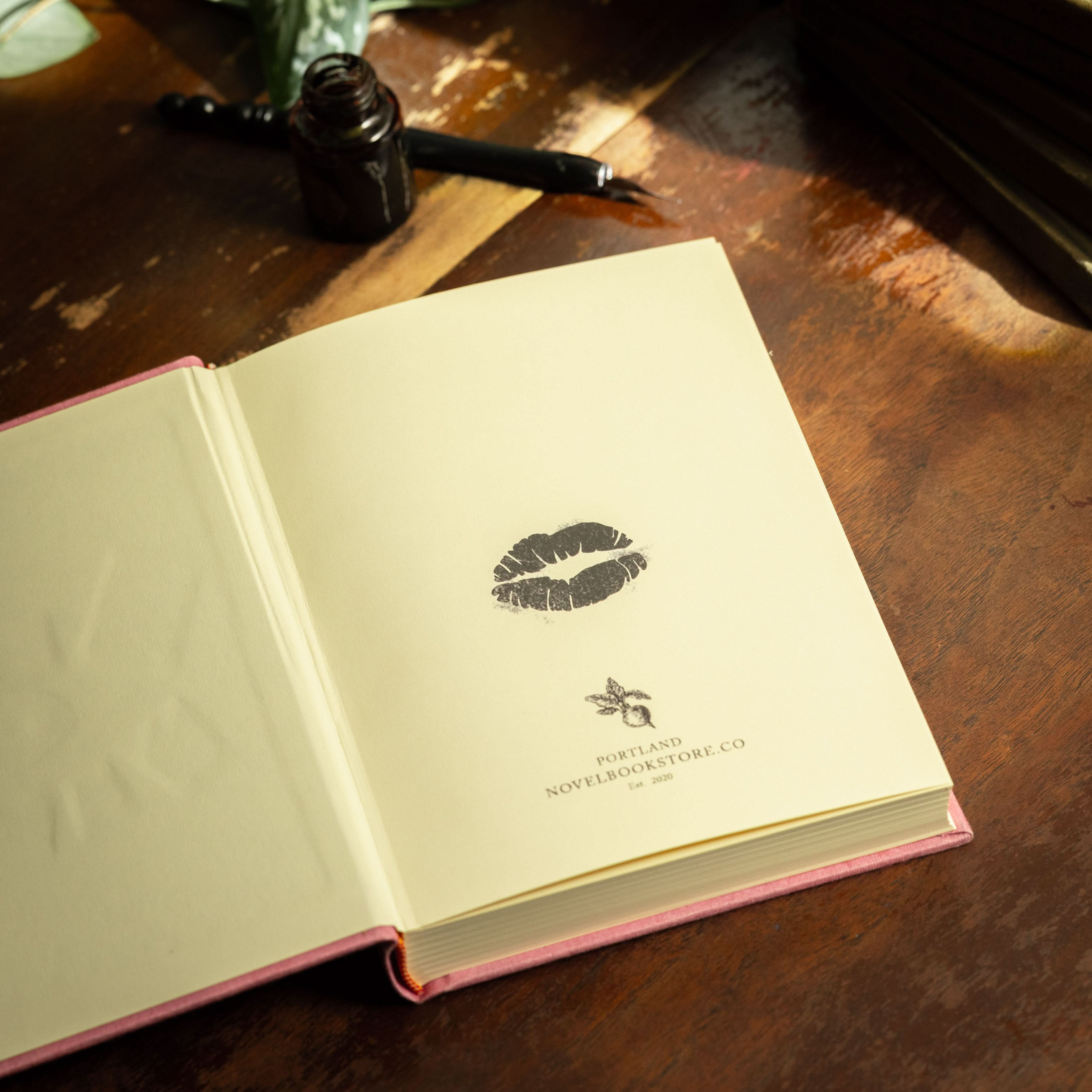 Image of *Burn Book, Mean Girls 2004 Book Journal - Novelbookstore.co