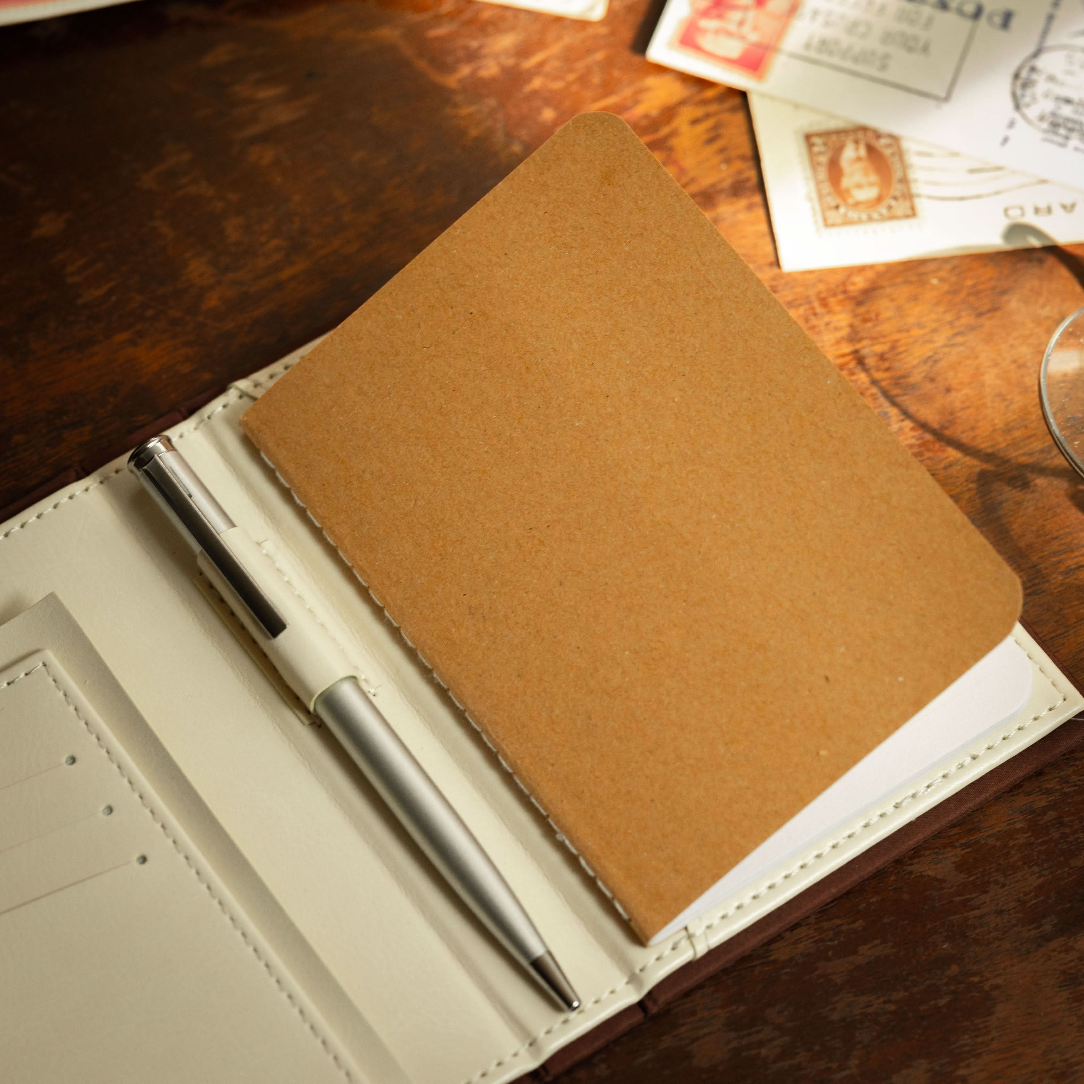 Image of 'Winnie-the-Pooh' by A. A. Milne & E. H. Shepard 1926 Passport/Notebook Wallet - Novelbookstore.co