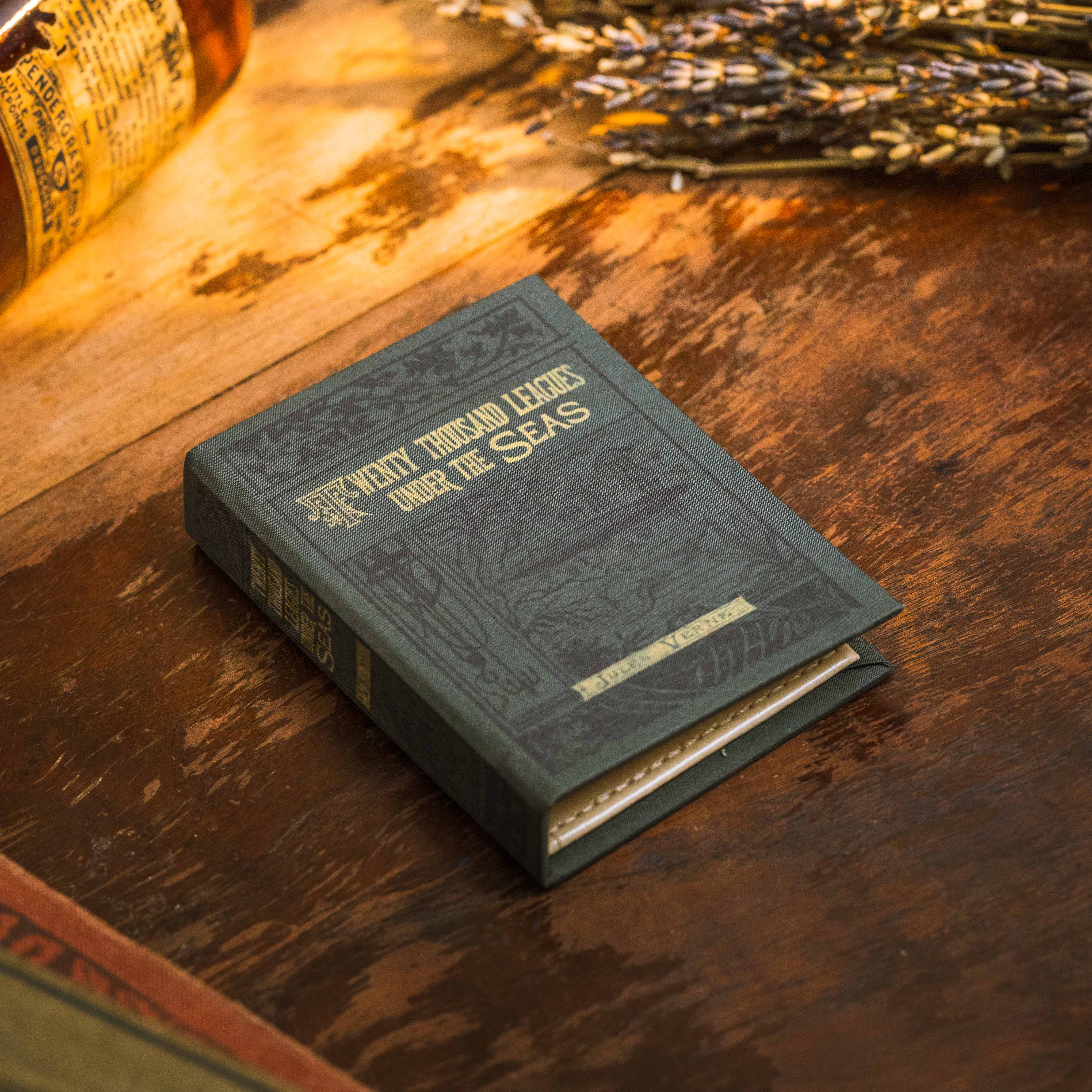 Image of Odyssey by Homer 8th Century BC  Book Wallet - Novelbookstore.co