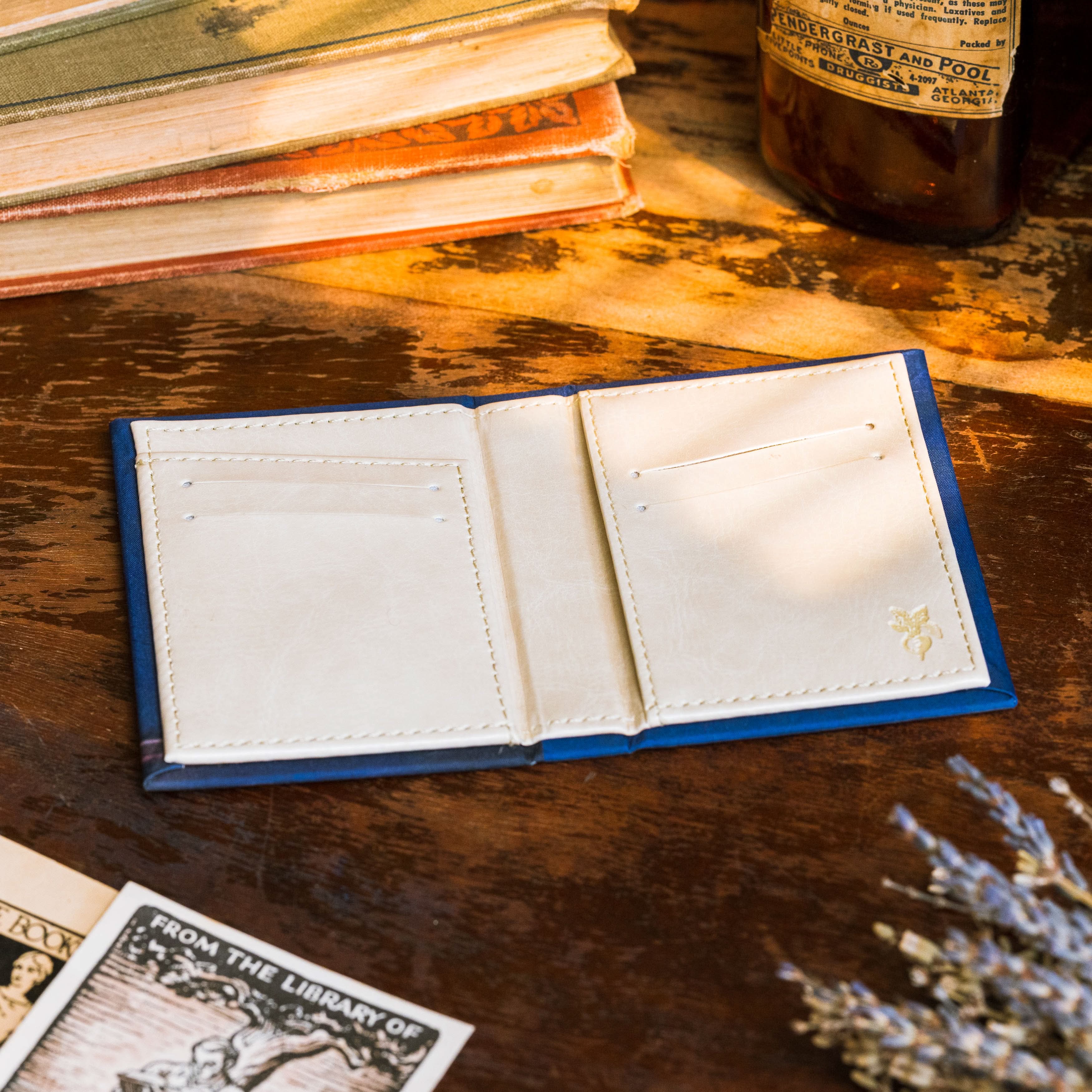 Image of Advanced Potion Making  by Libatius Borage circa 1946 Book Wallet - Novelbookstore.co