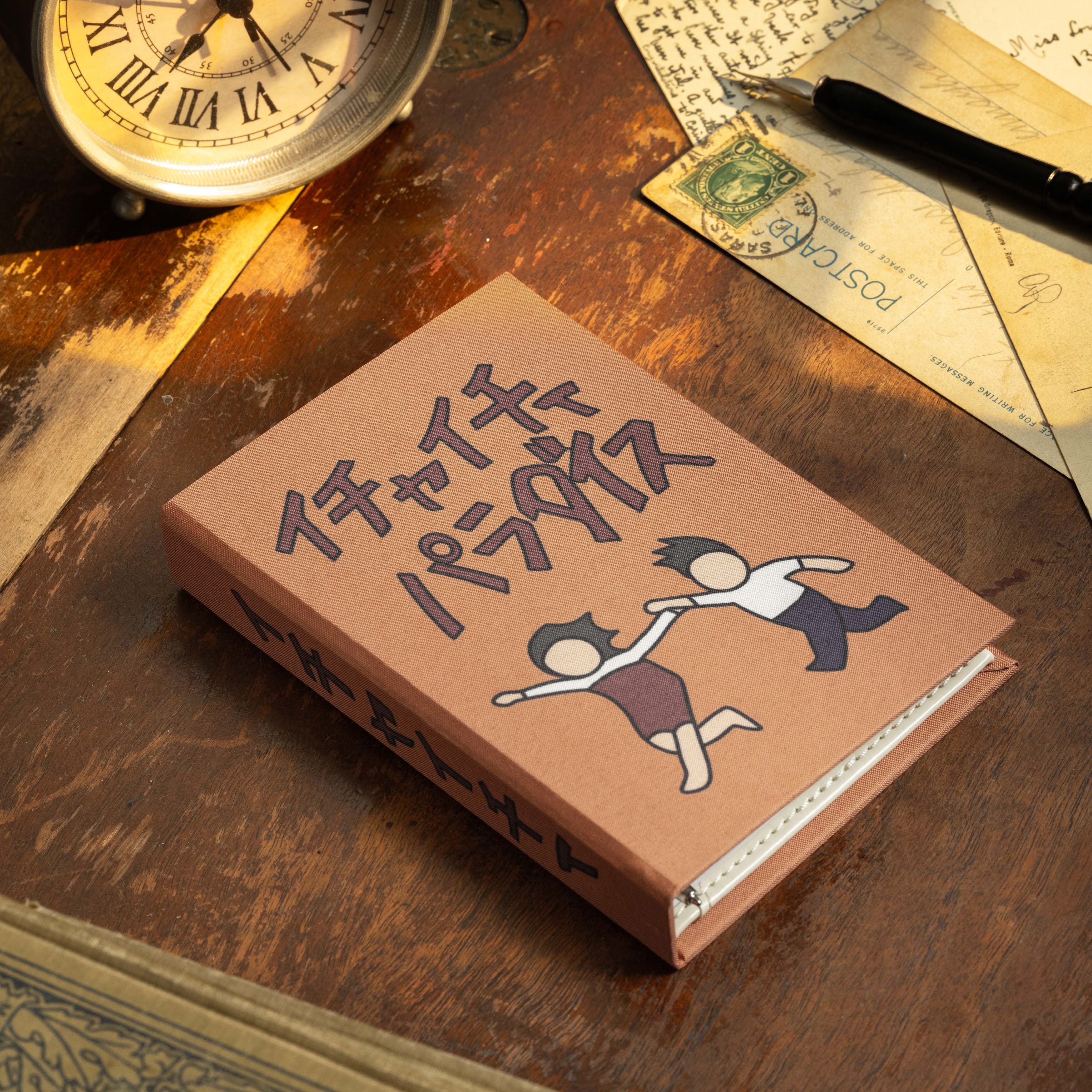 Image of 'Naruto Icha Icha' (Makeout Series) 2002 Passport/Notebook Wallet - Novelbookstore.co