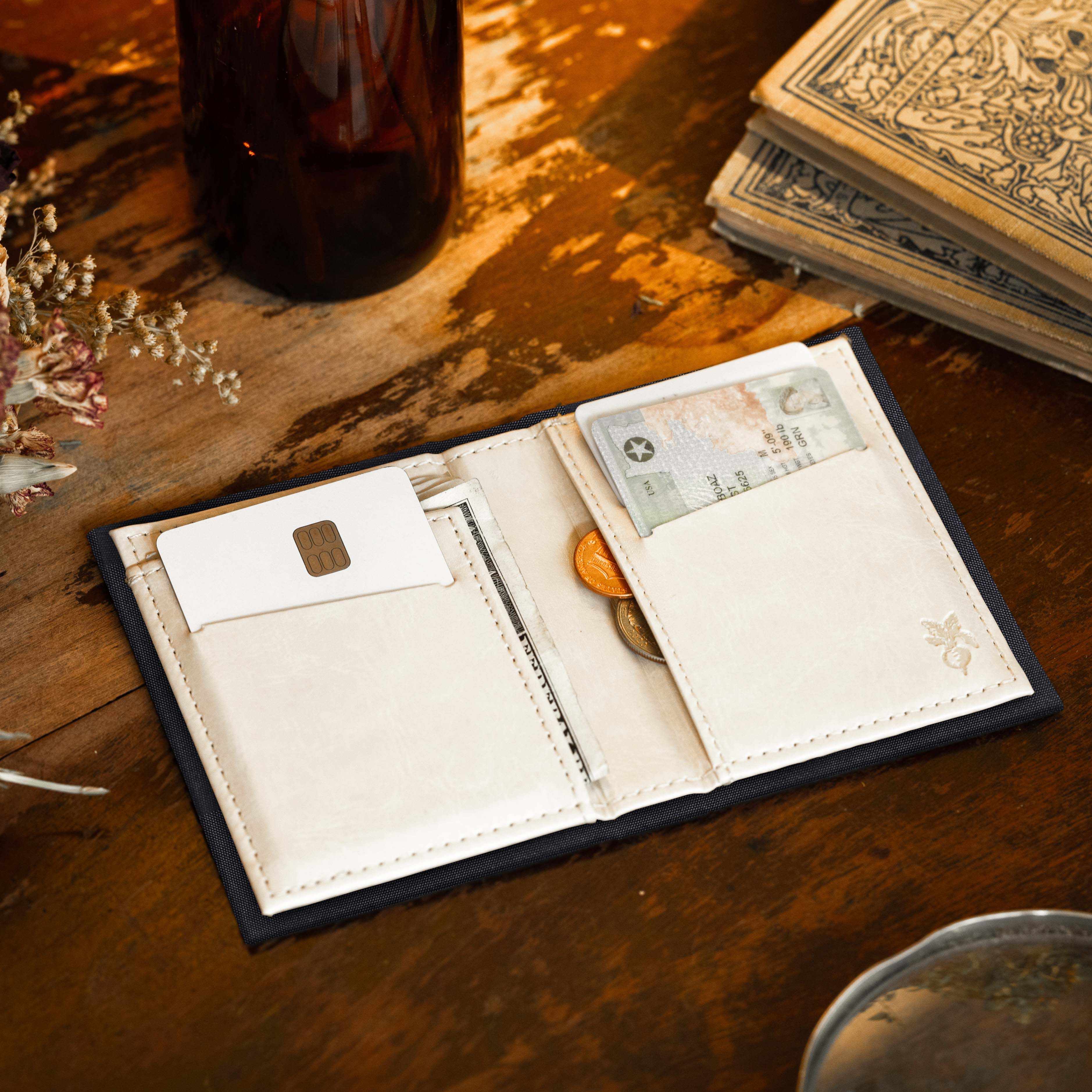 Image of Holy Bible – Various Authorship 2nd Millennium BCE-4th Century CE Book Wallet - Novelbookstore.co