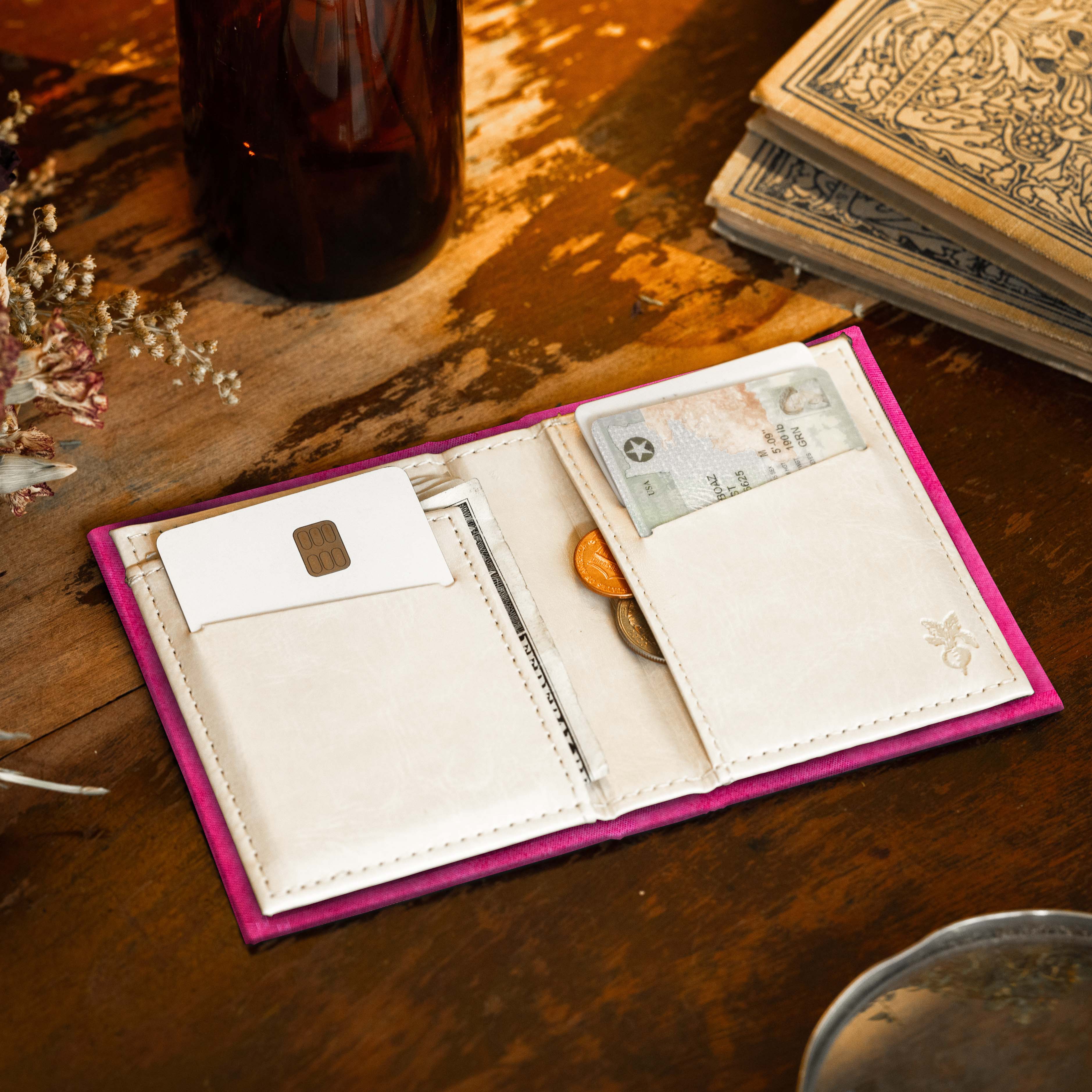 Image of Burn Book, Mean Girls 2004 Book Wallet - Novelbookstore.co