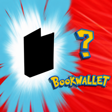 𖢻 Mysterious & Rare bookwallet  ˗ˏˋ ´ˎ˗