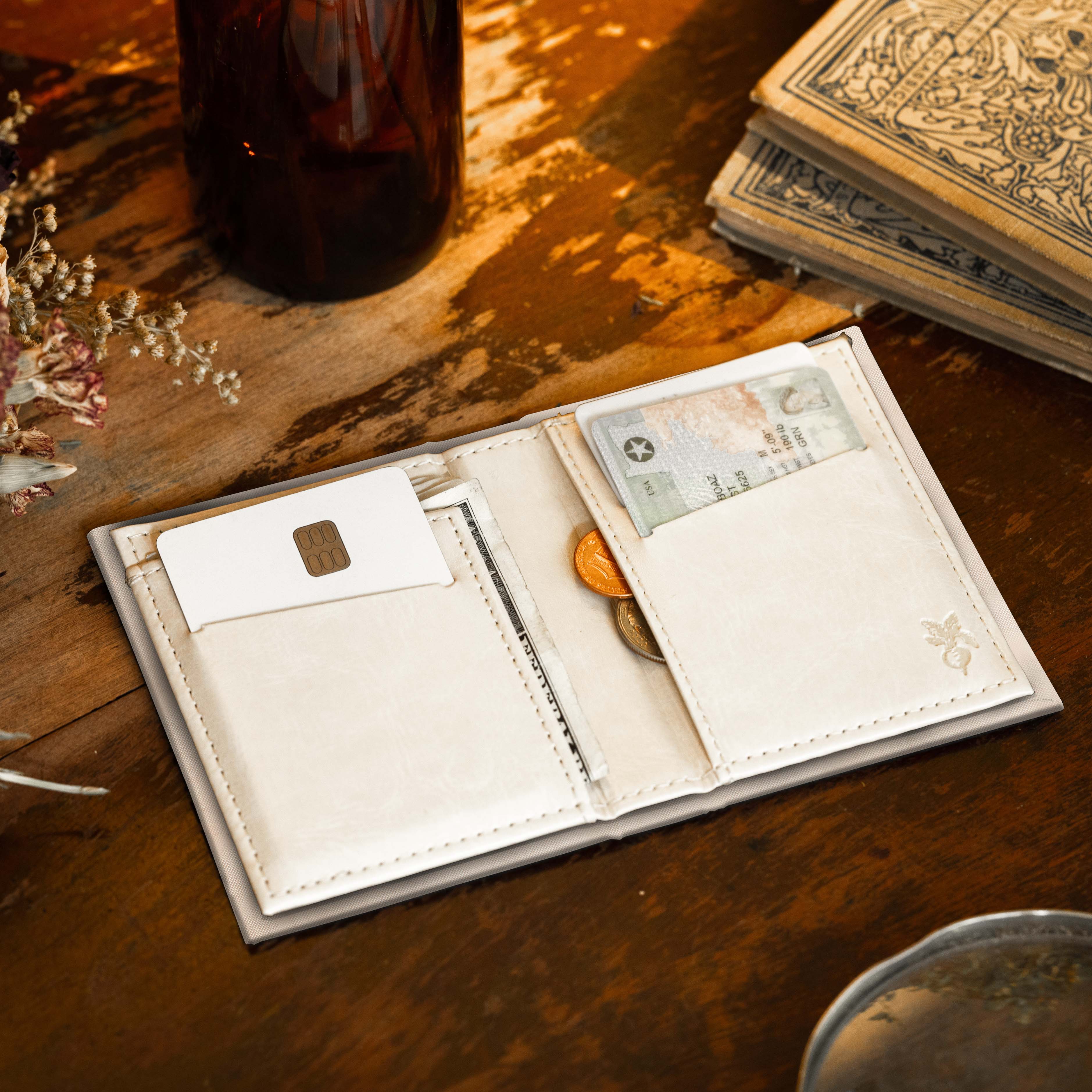 Image of Les Misérables by Victor Hugo 1843 Book Wallet - Novelbookstore.co
