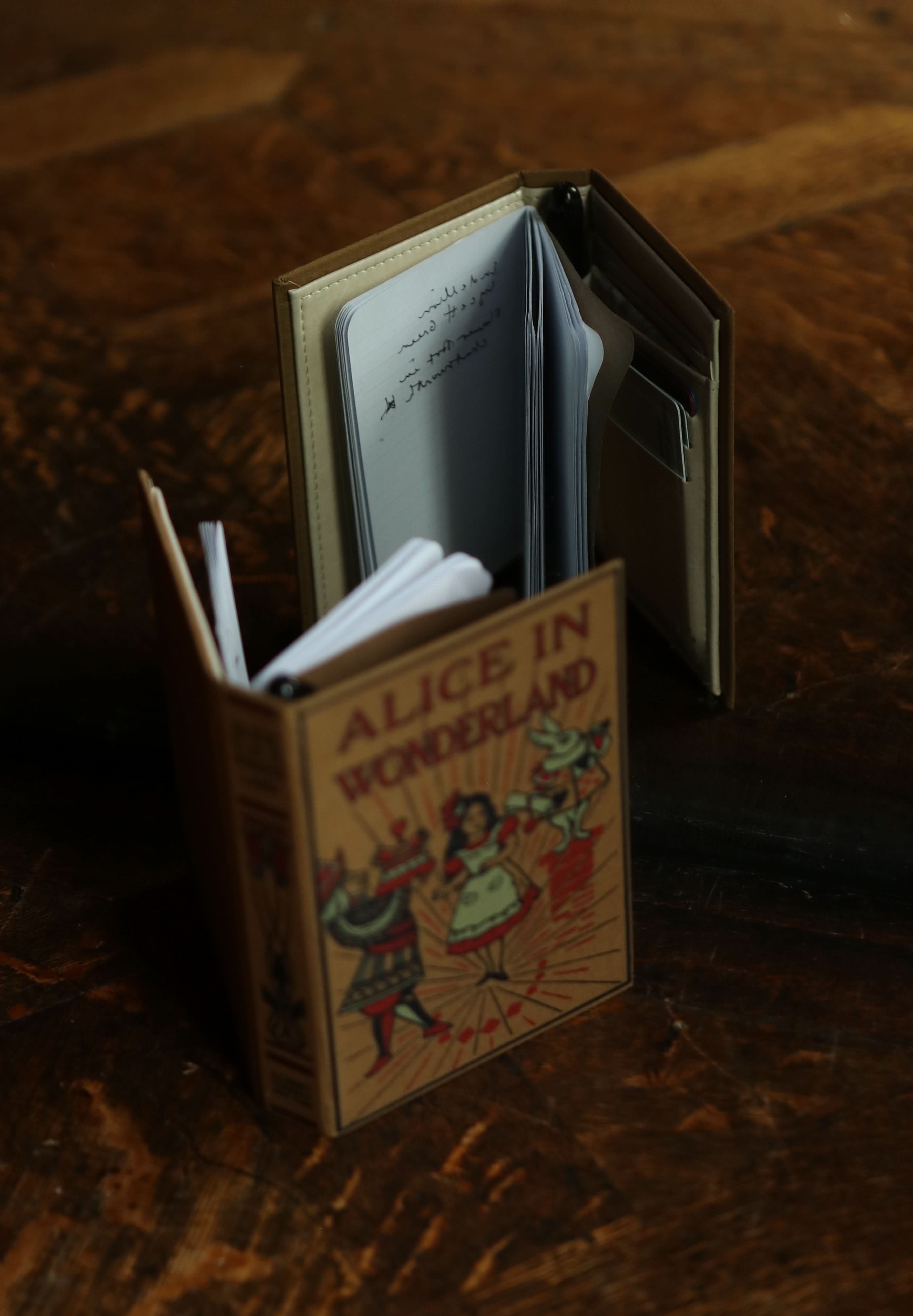 Image of Notebook for Travelbooks, (or maybe you just want a small notebook and that's great) - Novelbookstore.co