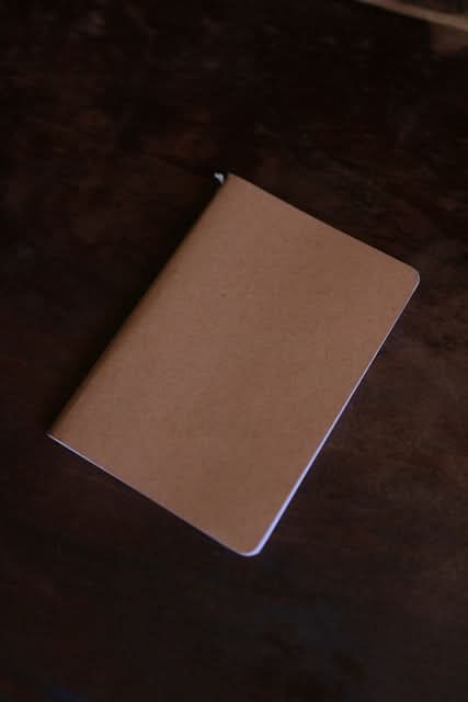 Image of Notebook for Travelbooks, (or maybe you just want a small notebook and that's great) - Novelbookstore.co