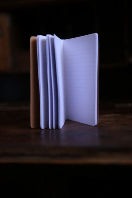 Image of Notebook for Travelbooks, (or maybe you just want a small notebook and that's great) - Novelbookstore.co