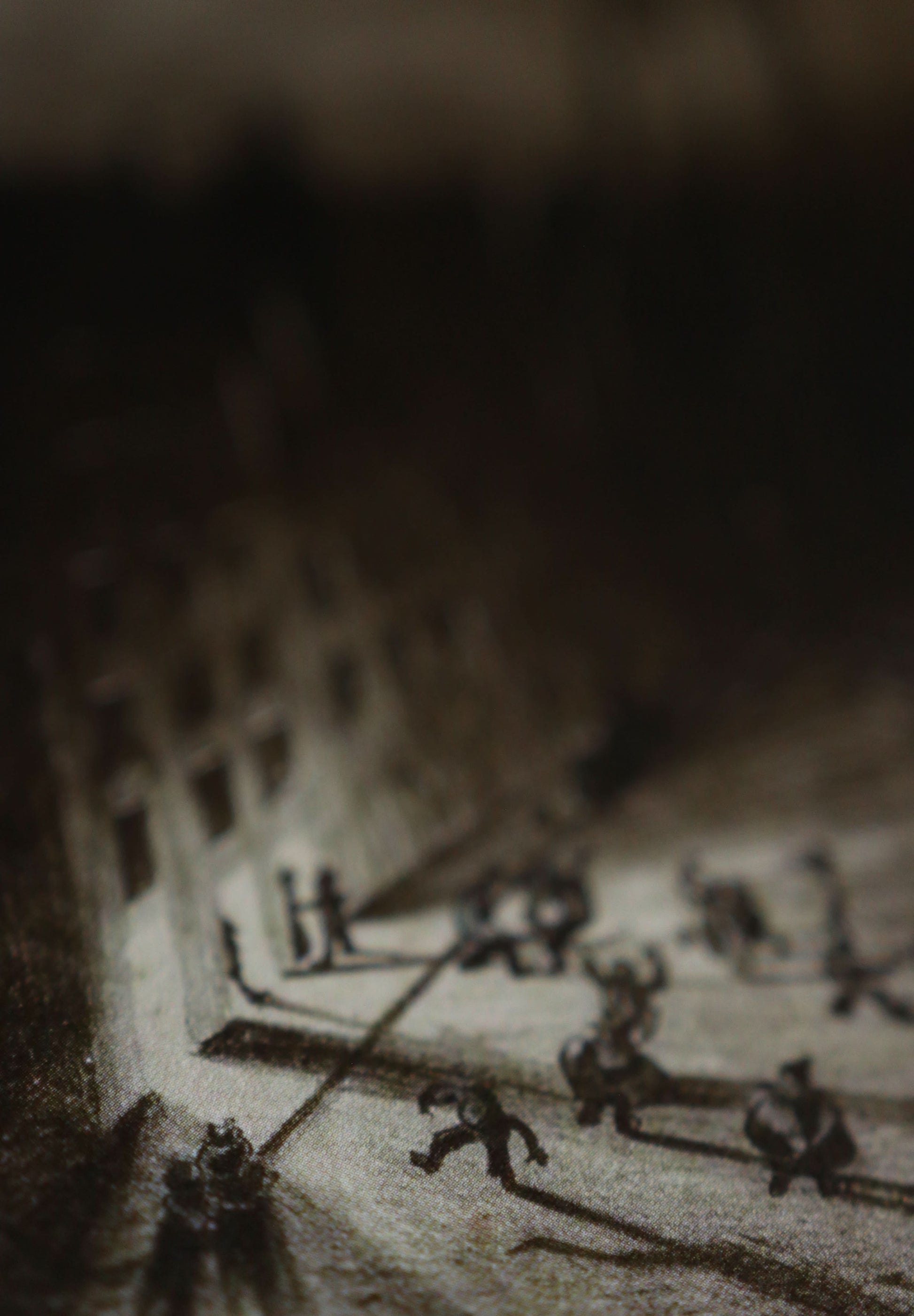 The War of the Worlds Collection - Notecard / Stationery / Art - 10 Count. - Novelbookstore.co