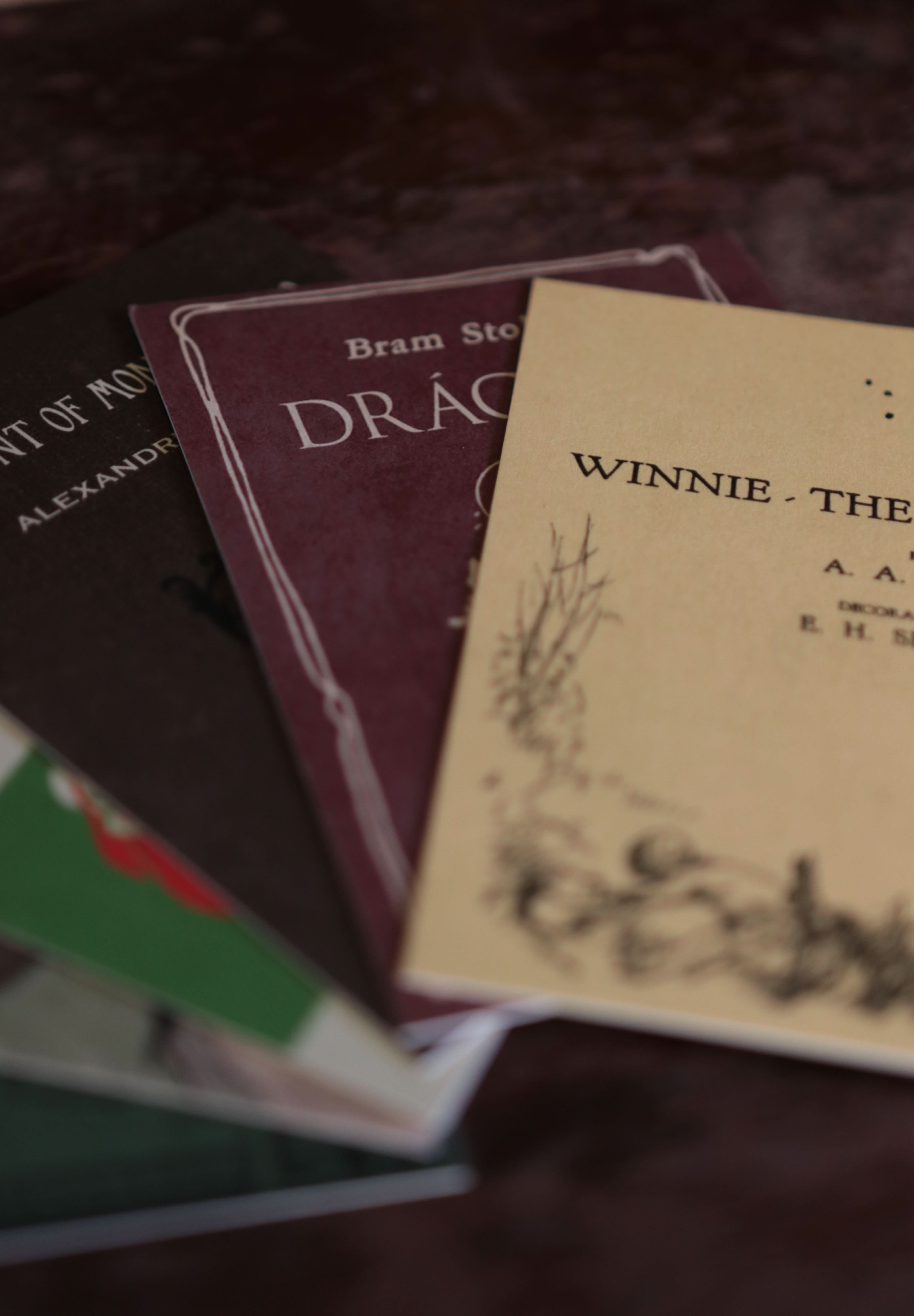 Image of The Book Cover Collection -  Notecards / Stationery / Art - 10 Count. - Novelbookstore.co