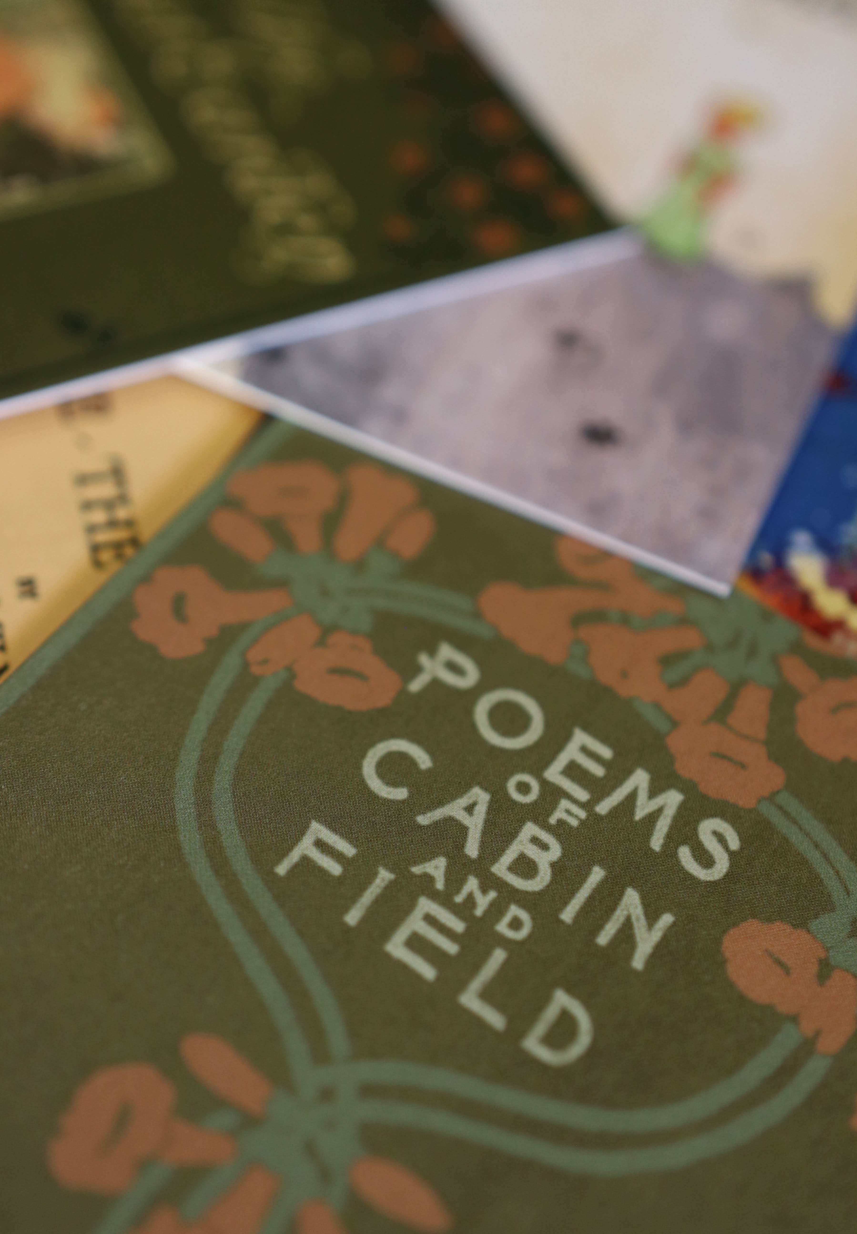 Image of The Book Cover Collection -  Notecards / Stationery / Art - 10 Count. - Novelbookstore.co