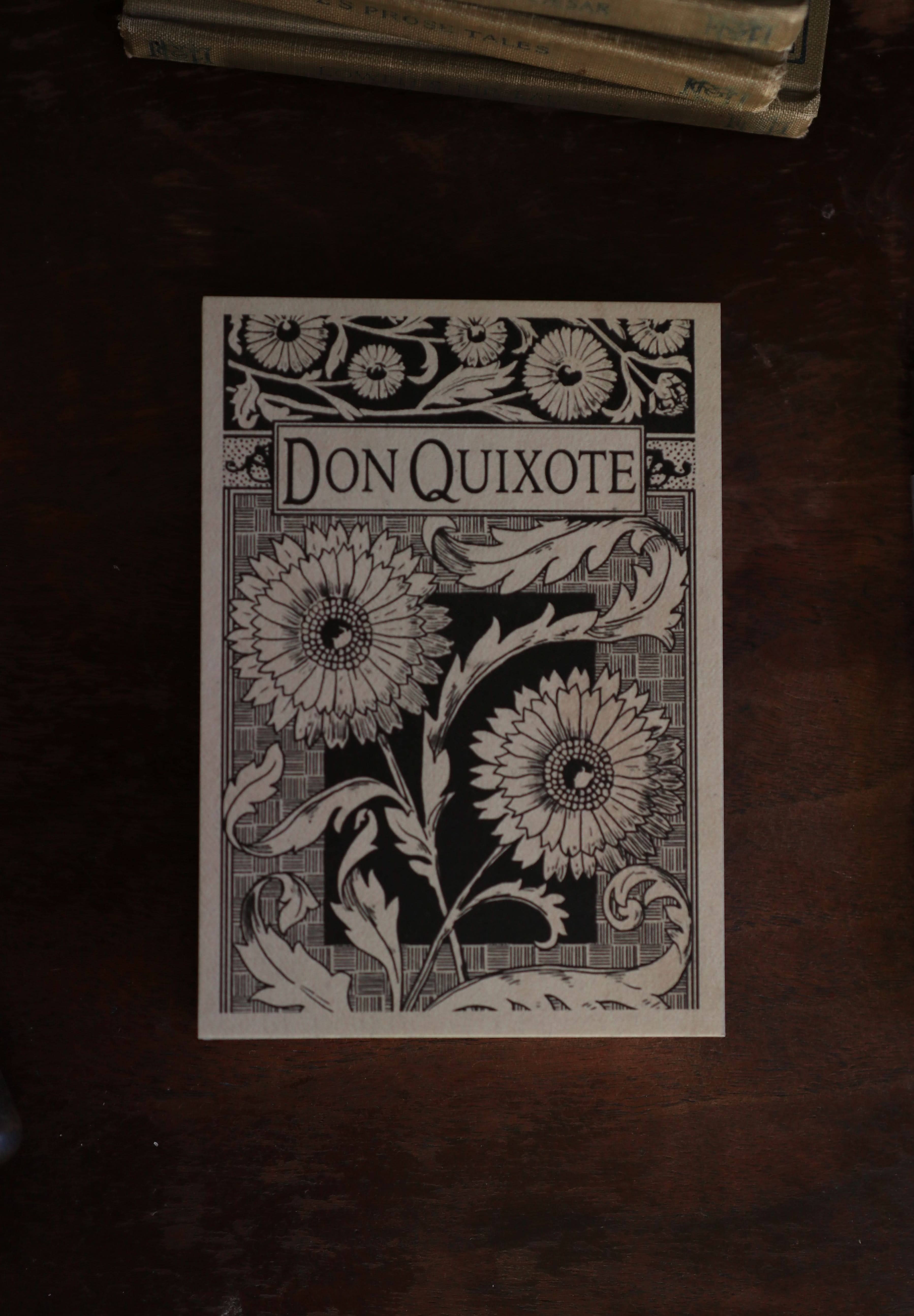 Image of The Book Cover Collection -  Notecards / Stationery / Art - 10 Count. - Novelbookstore.co