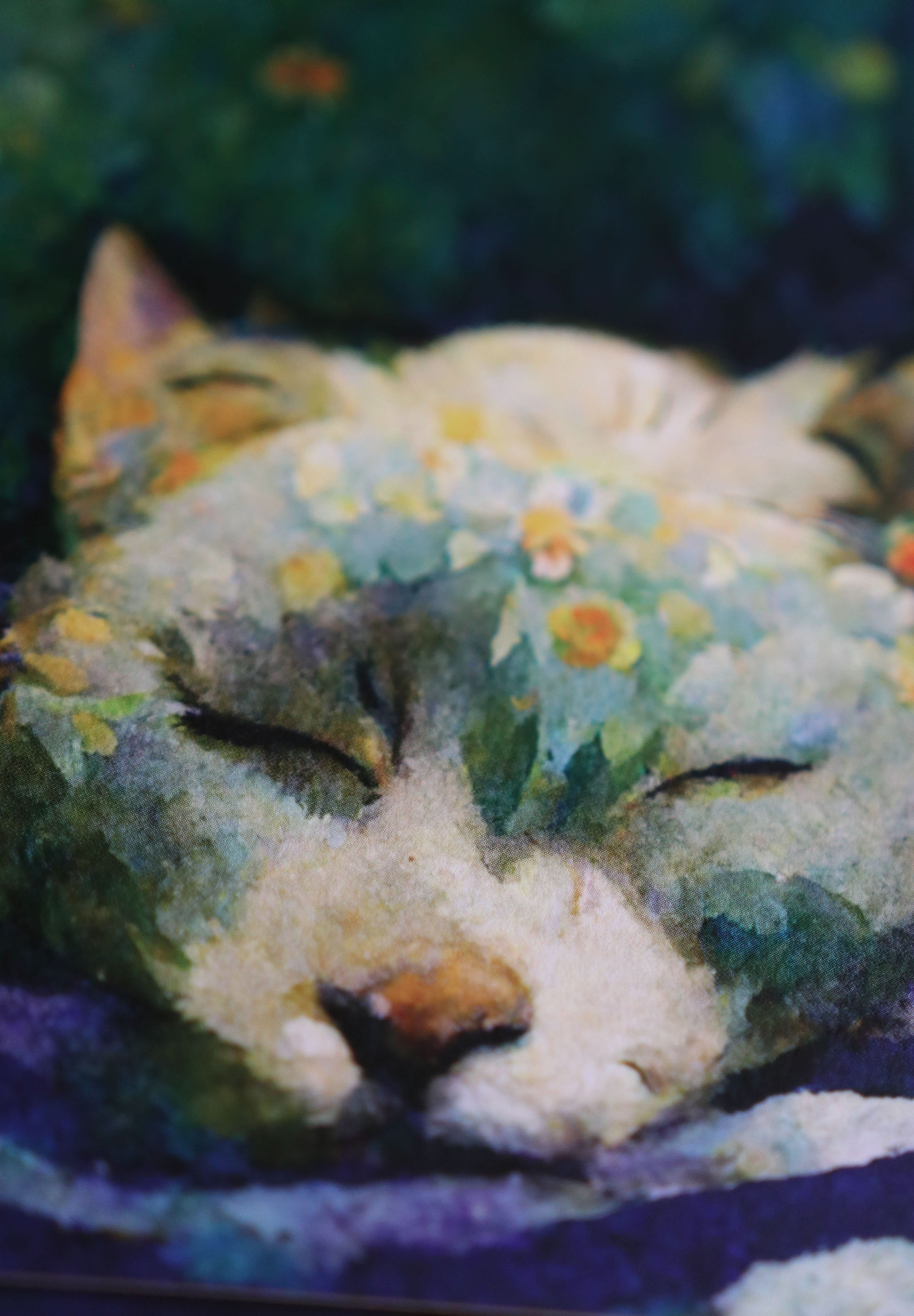 Image of Cats, Kitties, Meows - Notecard / Stationery / Art - 10 Count. - Novelbookstore.co