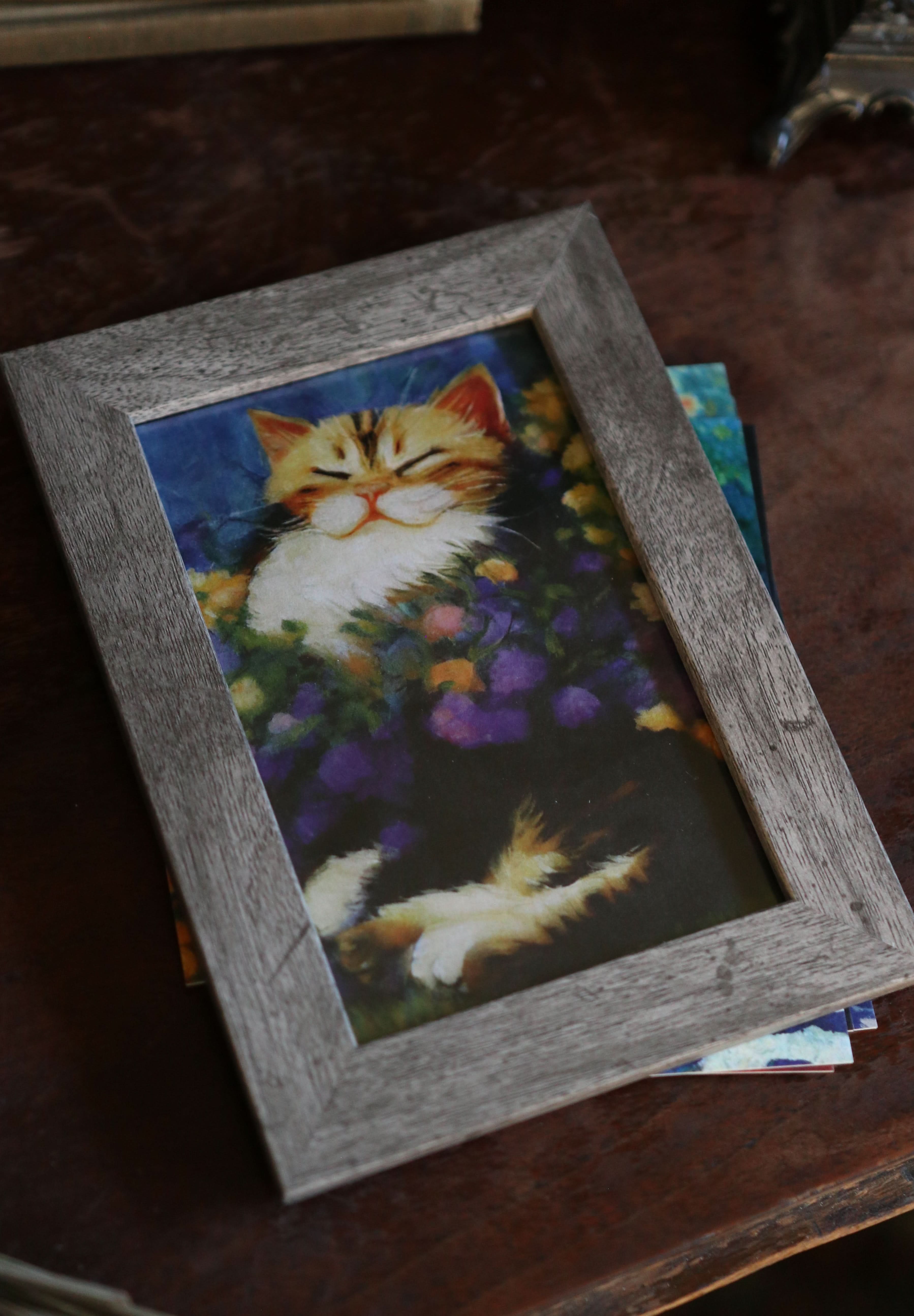 Image of Cats, Kitties, Meows - Notecard / Stationery / Art - 10 Count. - Novelbookstore.co