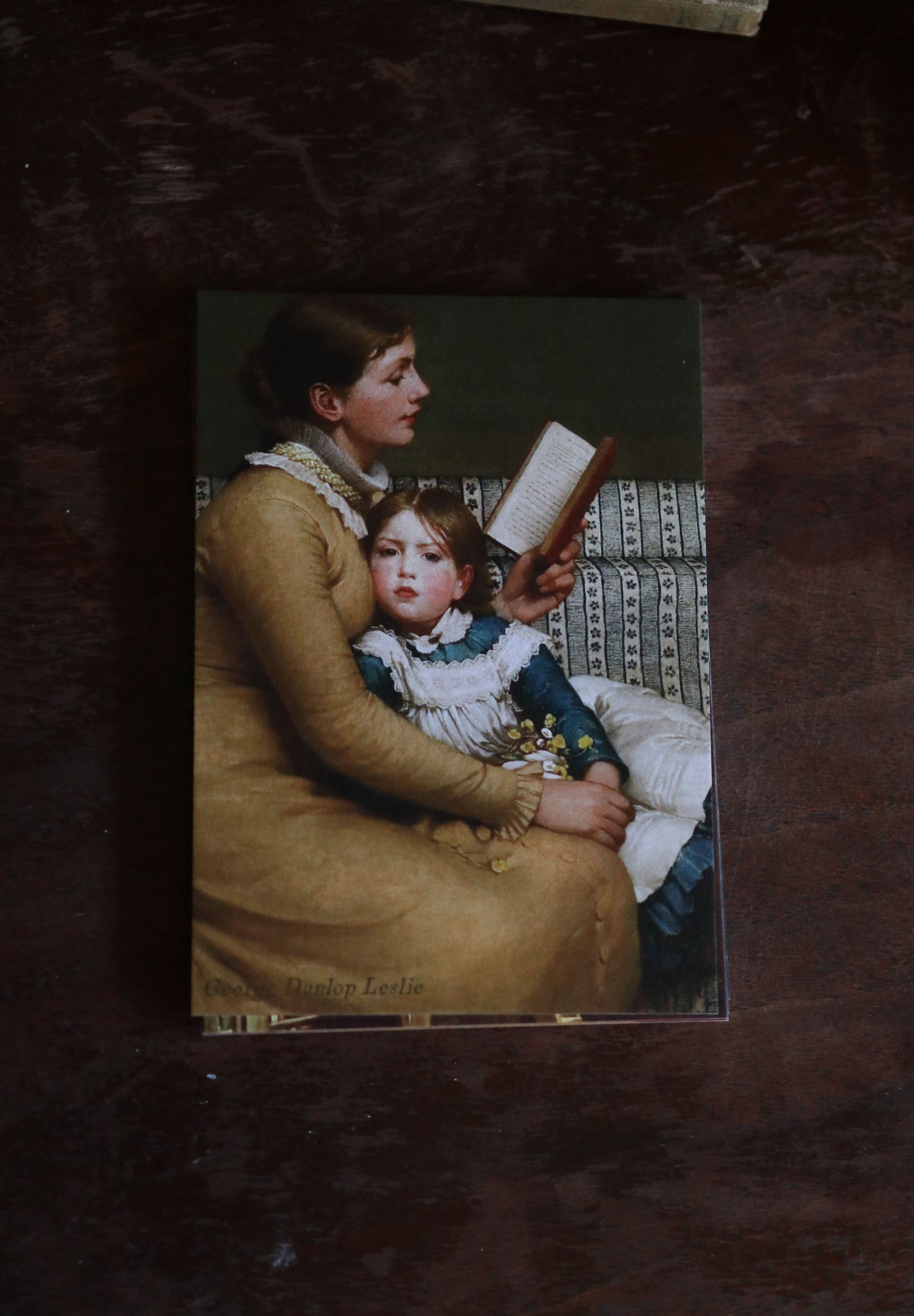 Bookish Classic Art - Notecard / Stationery / Art - 10 Count. - Novelbookstore.co