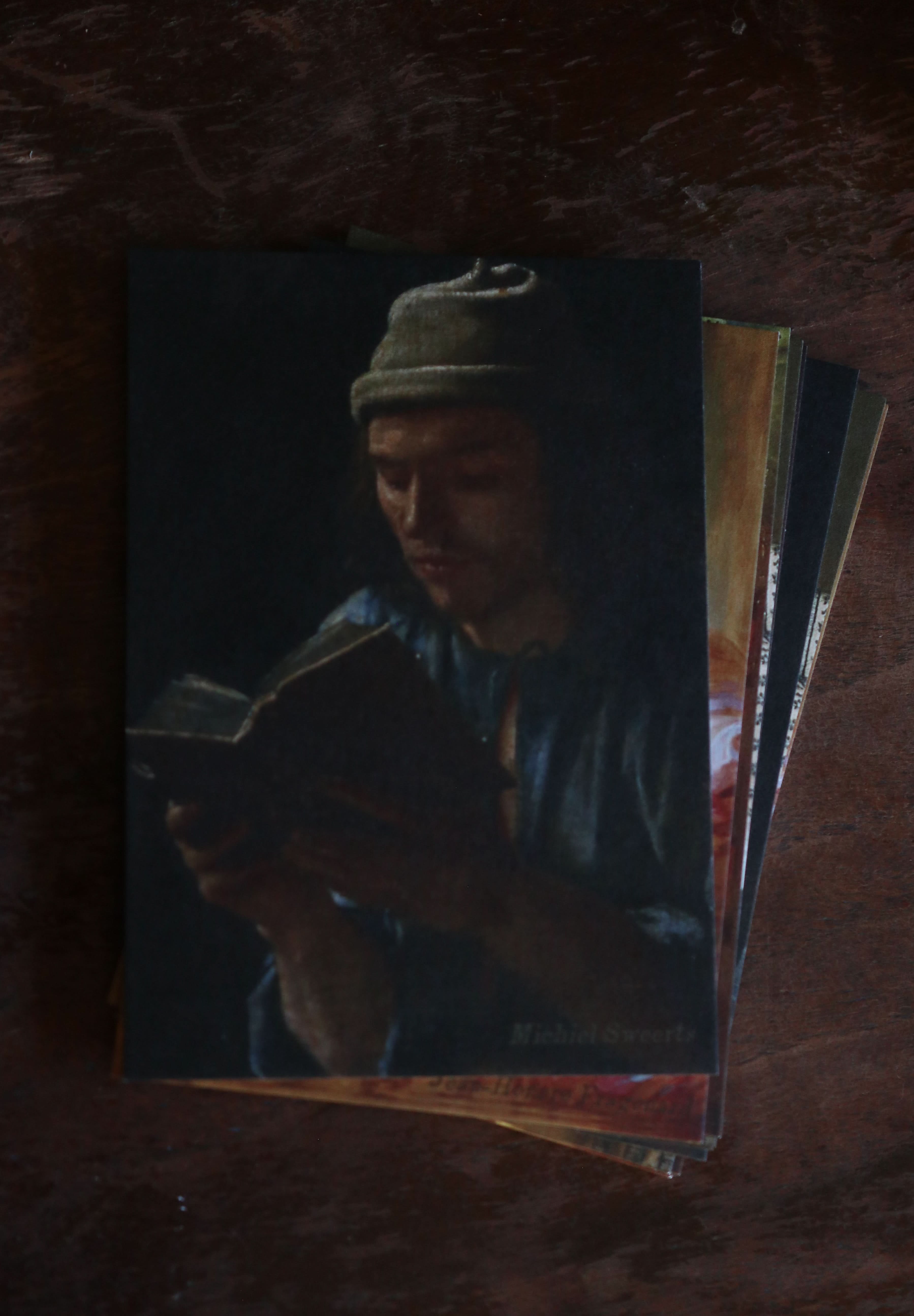 Image of Bookish Classic Art - Notecard / Stationery / Art - 10 Count. - Novelbookstore.co